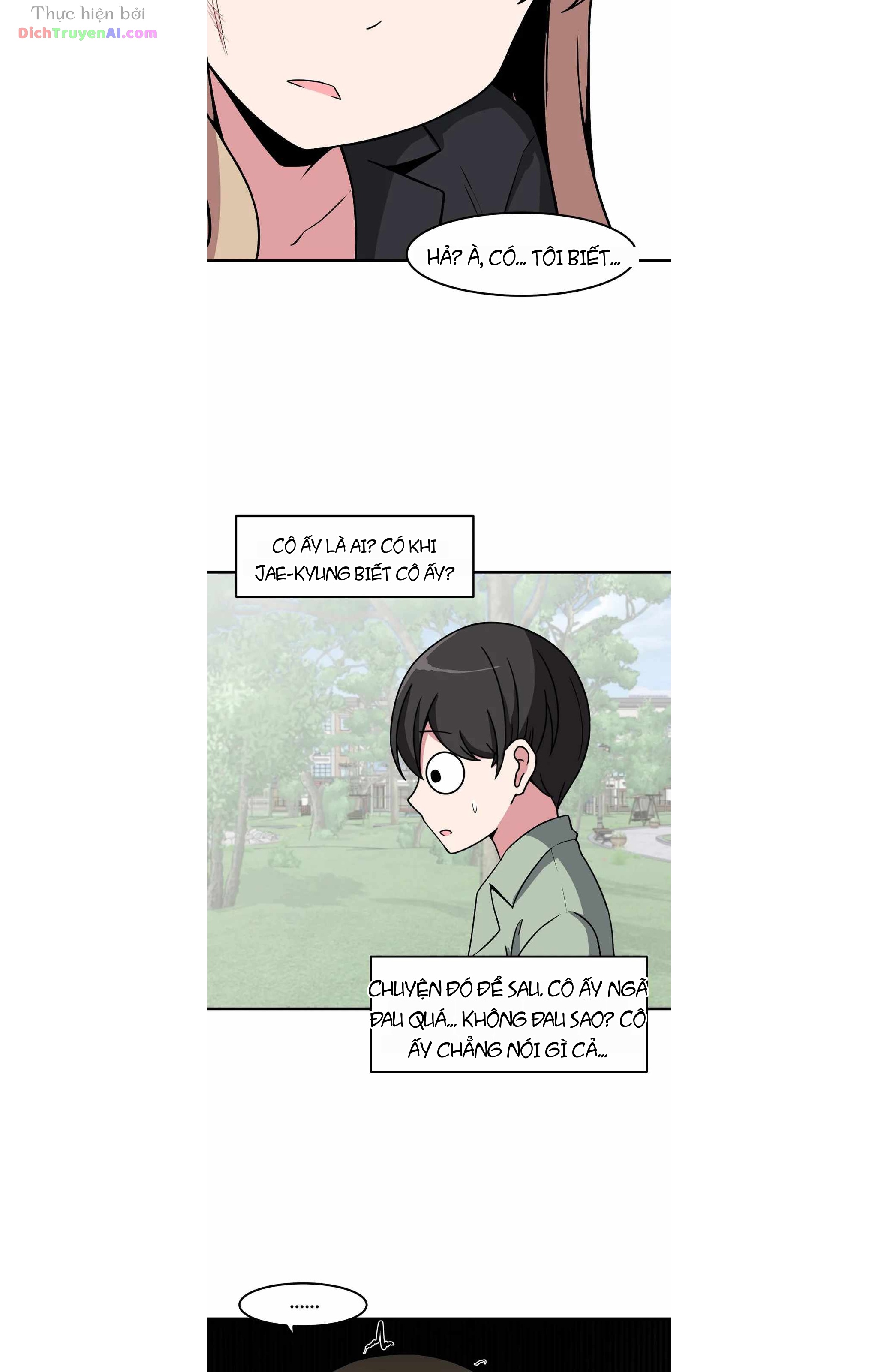 Bí Mật Của Cô Bạn Bàn Bên Chapter 41 - 13