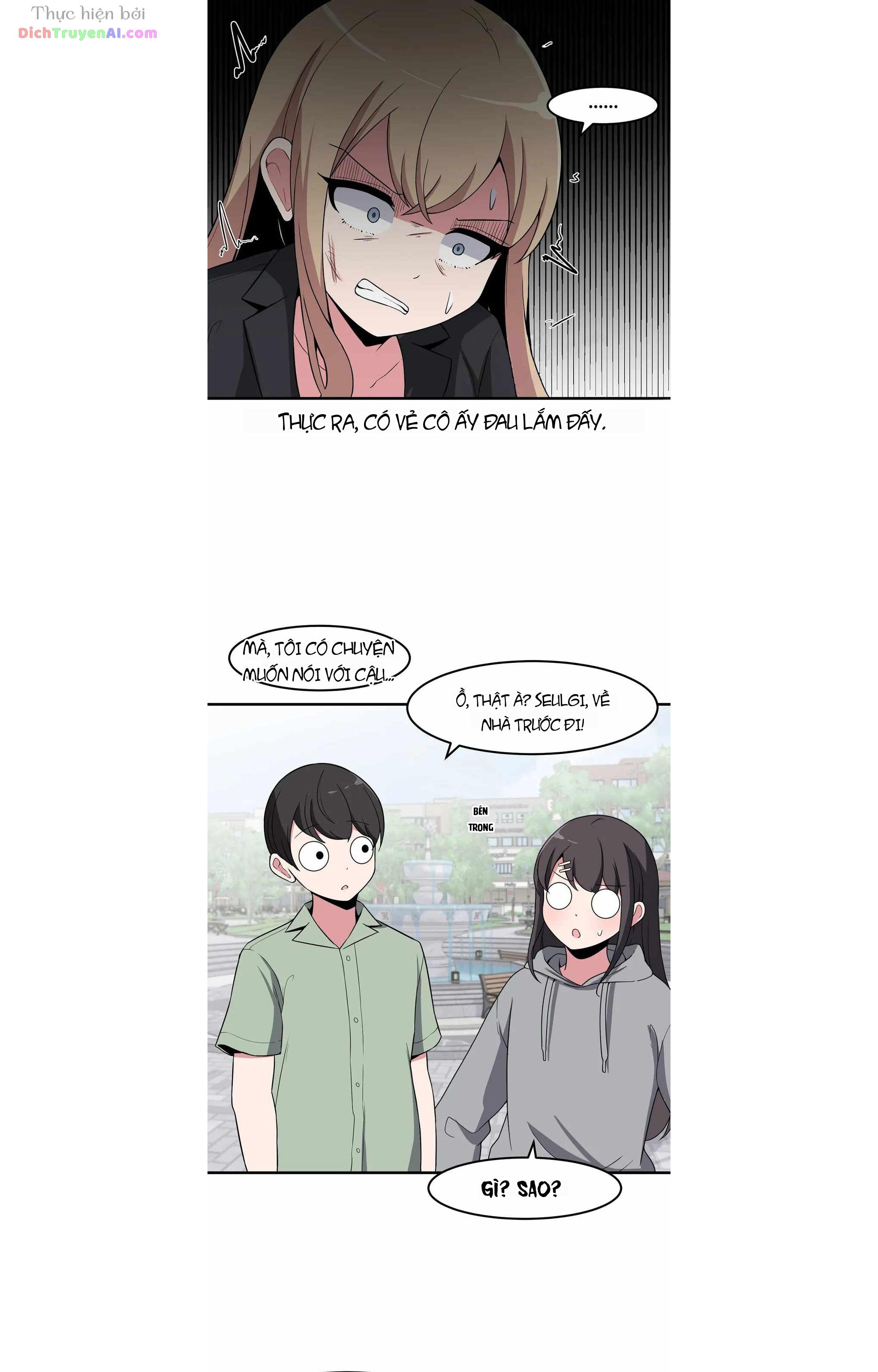 Bí Mật Của Cô Bạn Bàn Bên Chapter 41 - 14