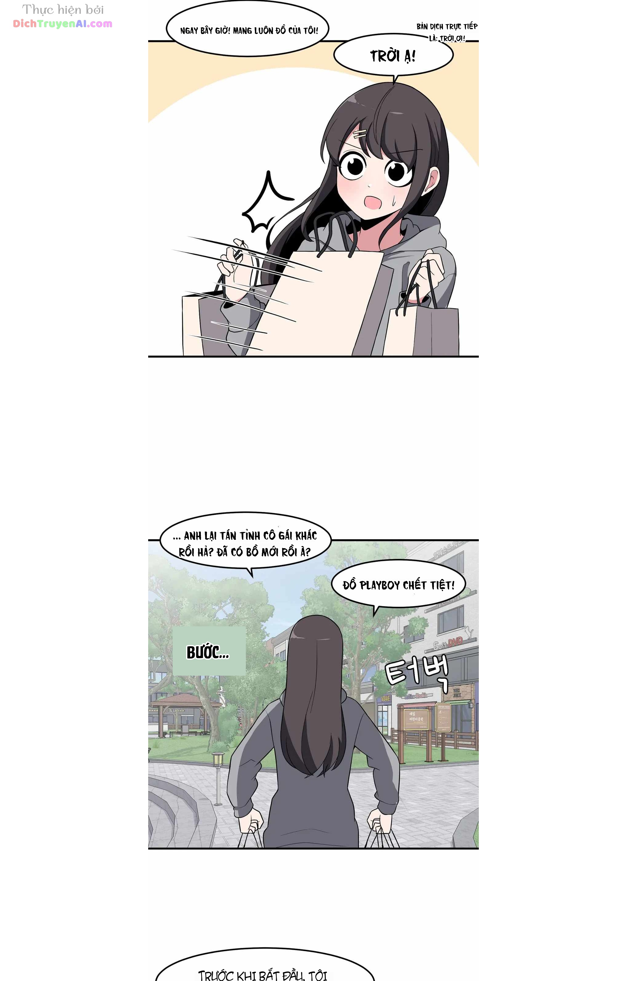 Bí Mật Của Cô Bạn Bàn Bên Chapter 41 - 15