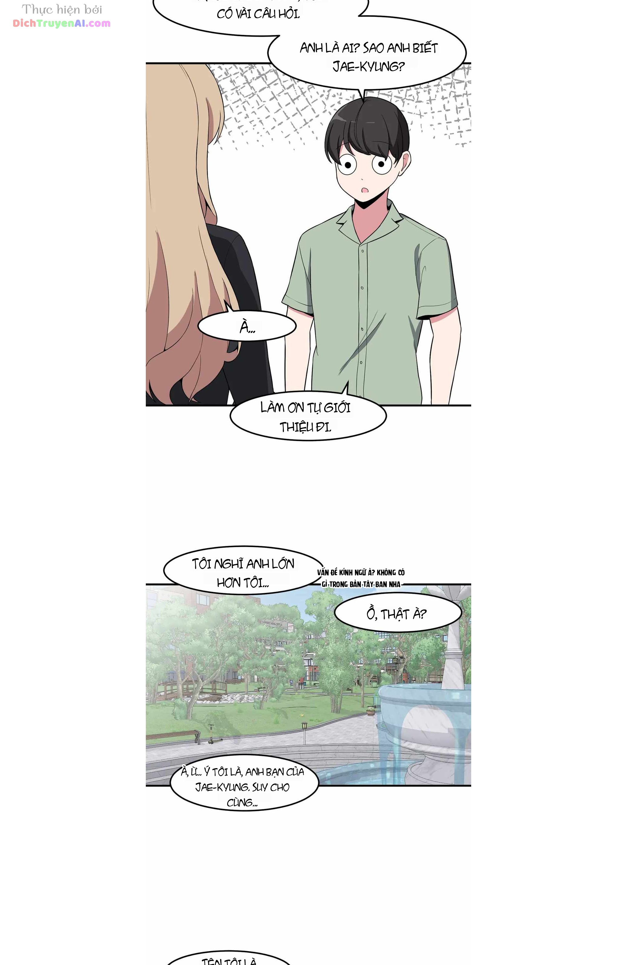 Bí Mật Của Cô Bạn Bàn Bên Chapter 41 - 16