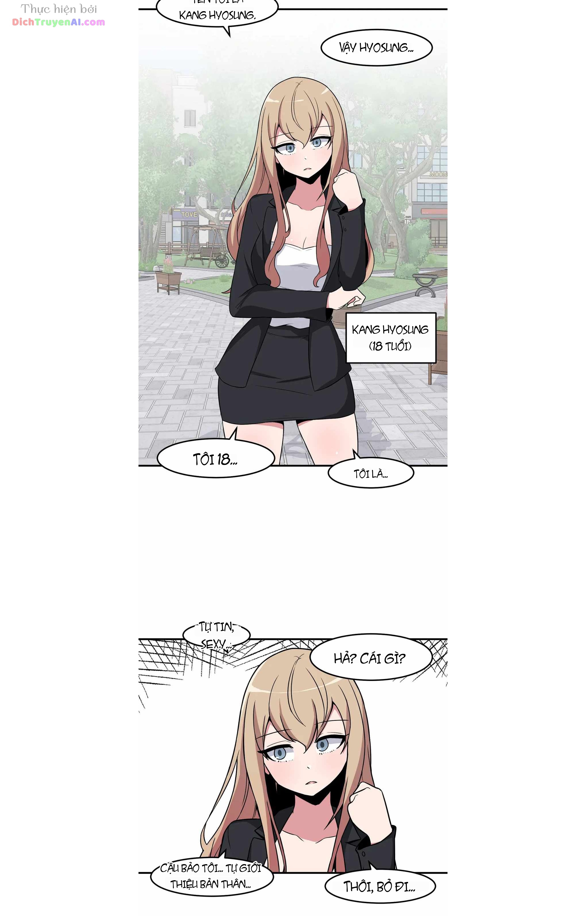 Bí Mật Của Cô Bạn Bàn Bên Chapter 41 - 17