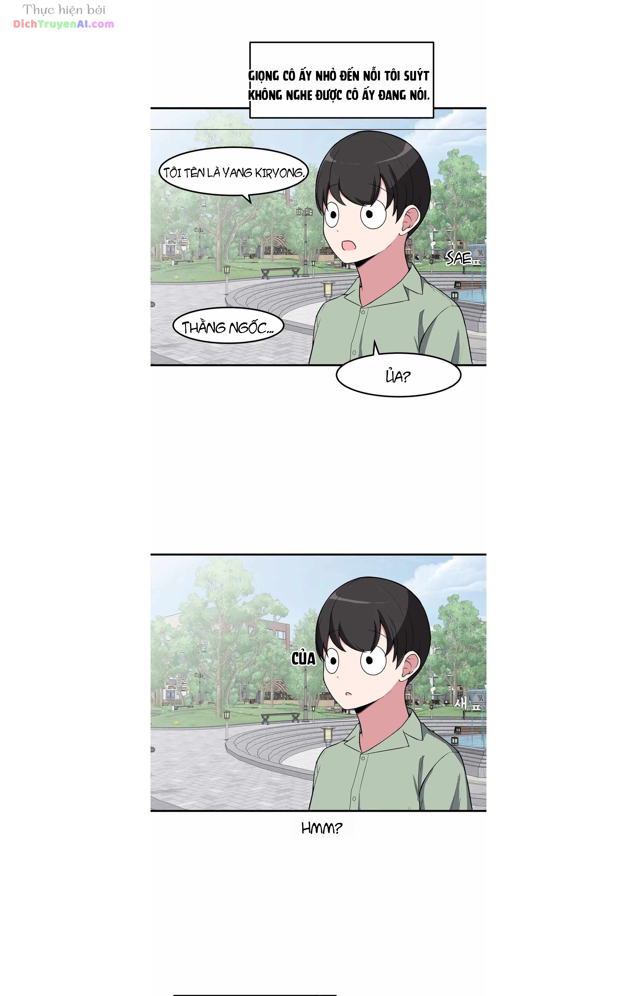 Bí Mật Của Cô Bạn Bàn Bên Chapter 41 - 18