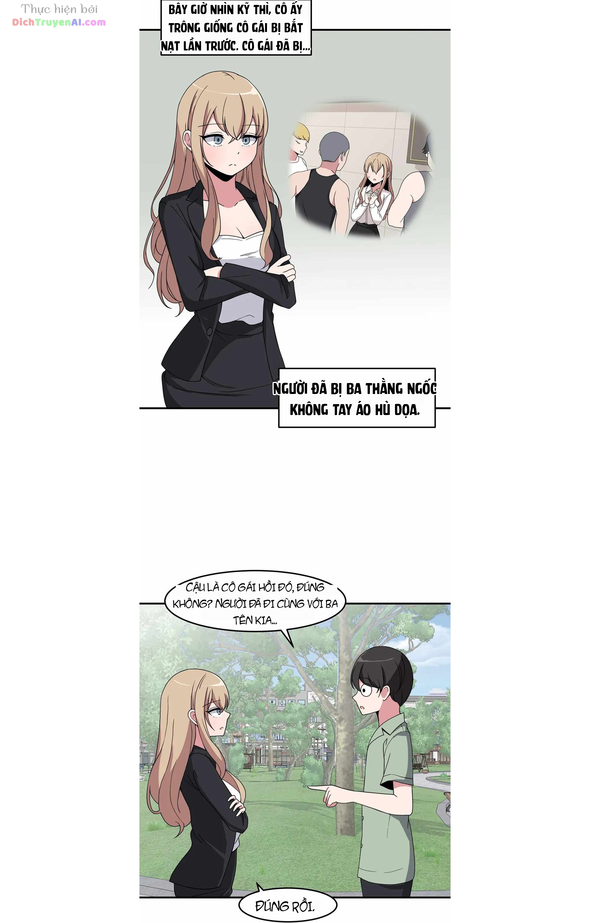 Bí Mật Của Cô Bạn Bàn Bên Chapter 41 - 19