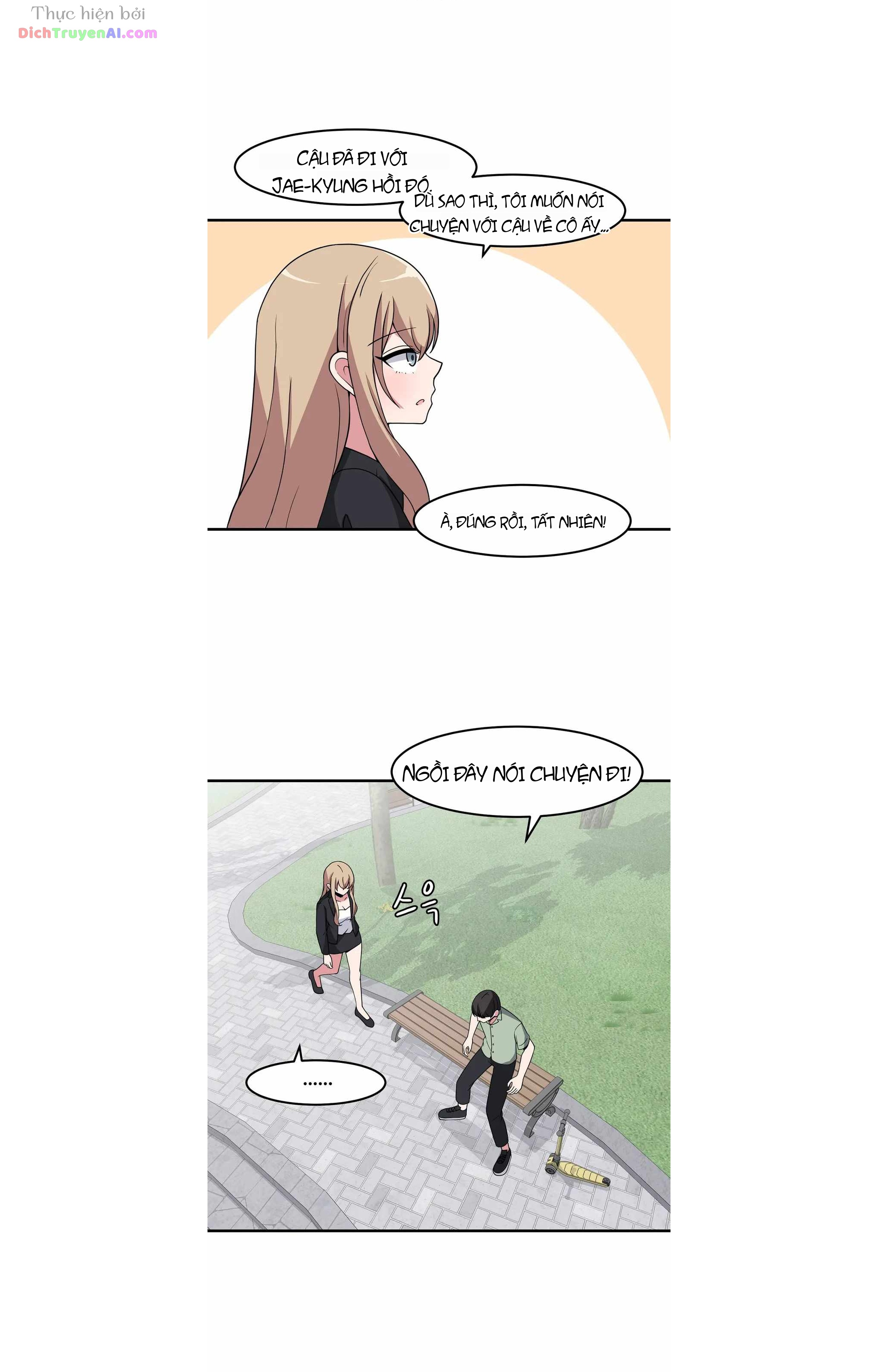 Bí Mật Của Cô Bạn Bàn Bên Chapter 41 - 20