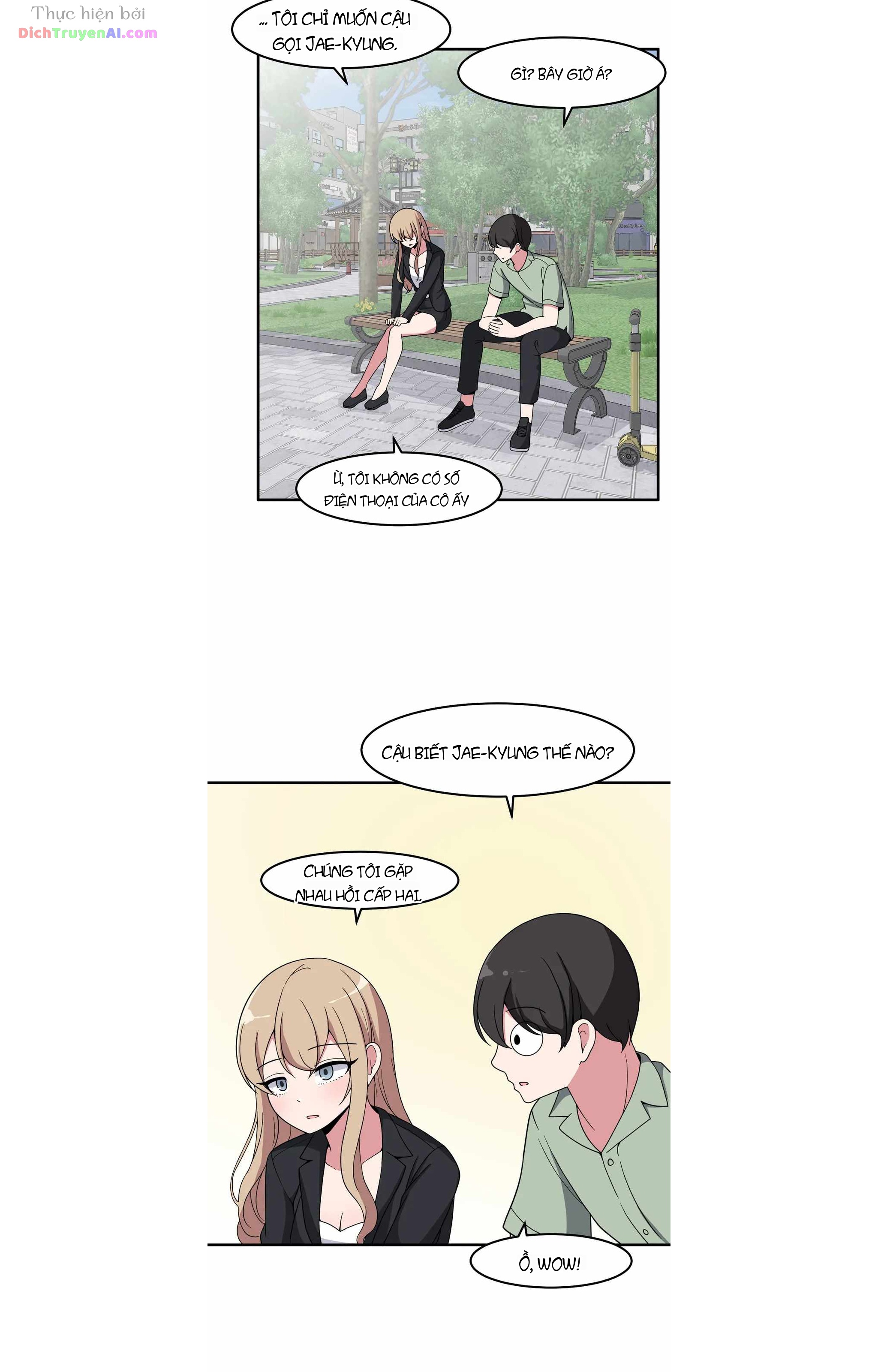 Bí Mật Của Cô Bạn Bàn Bên Chapter 41 - 23