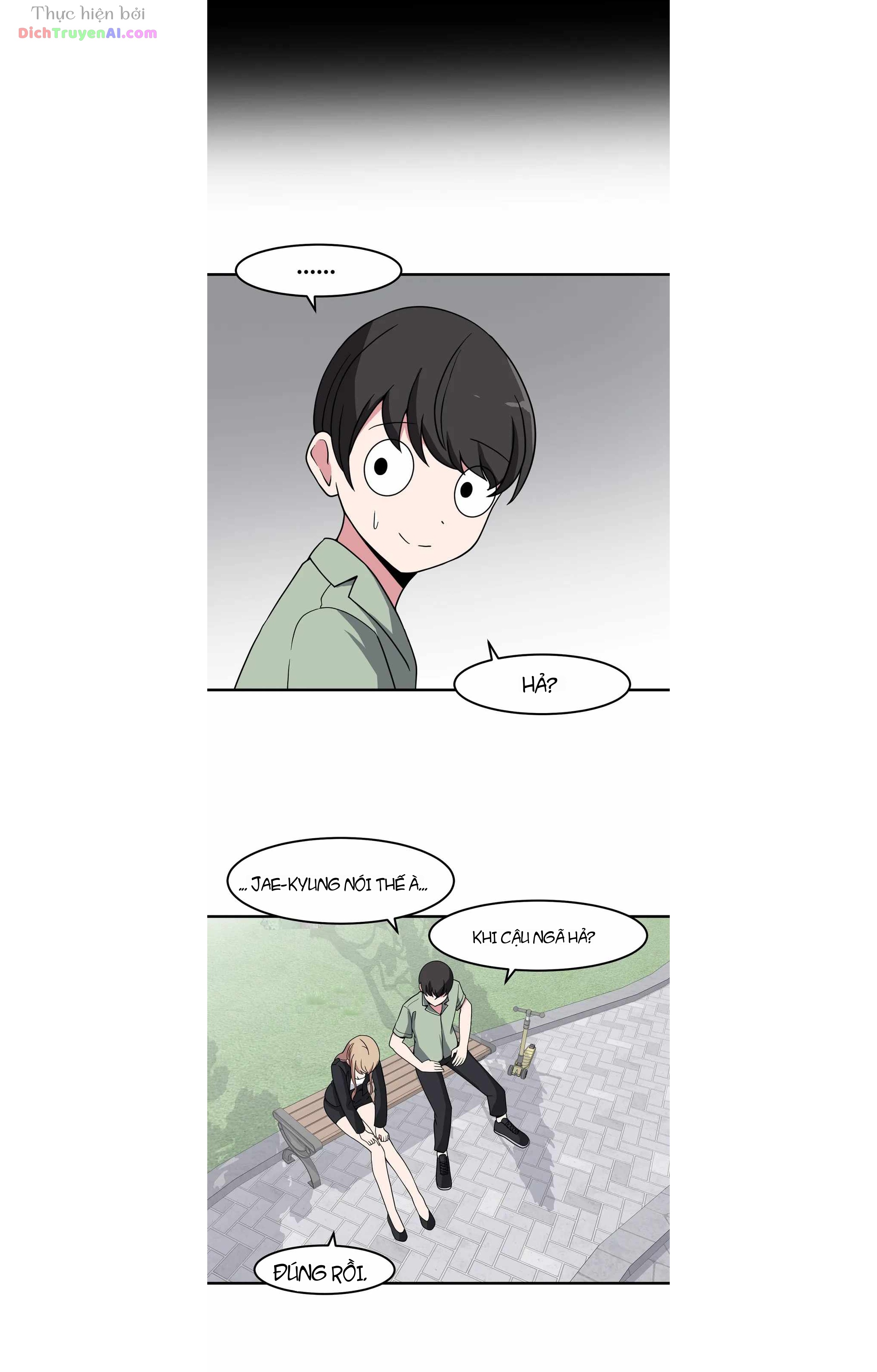 Bí Mật Của Cô Bạn Bàn Bên Chapter 41 - 30