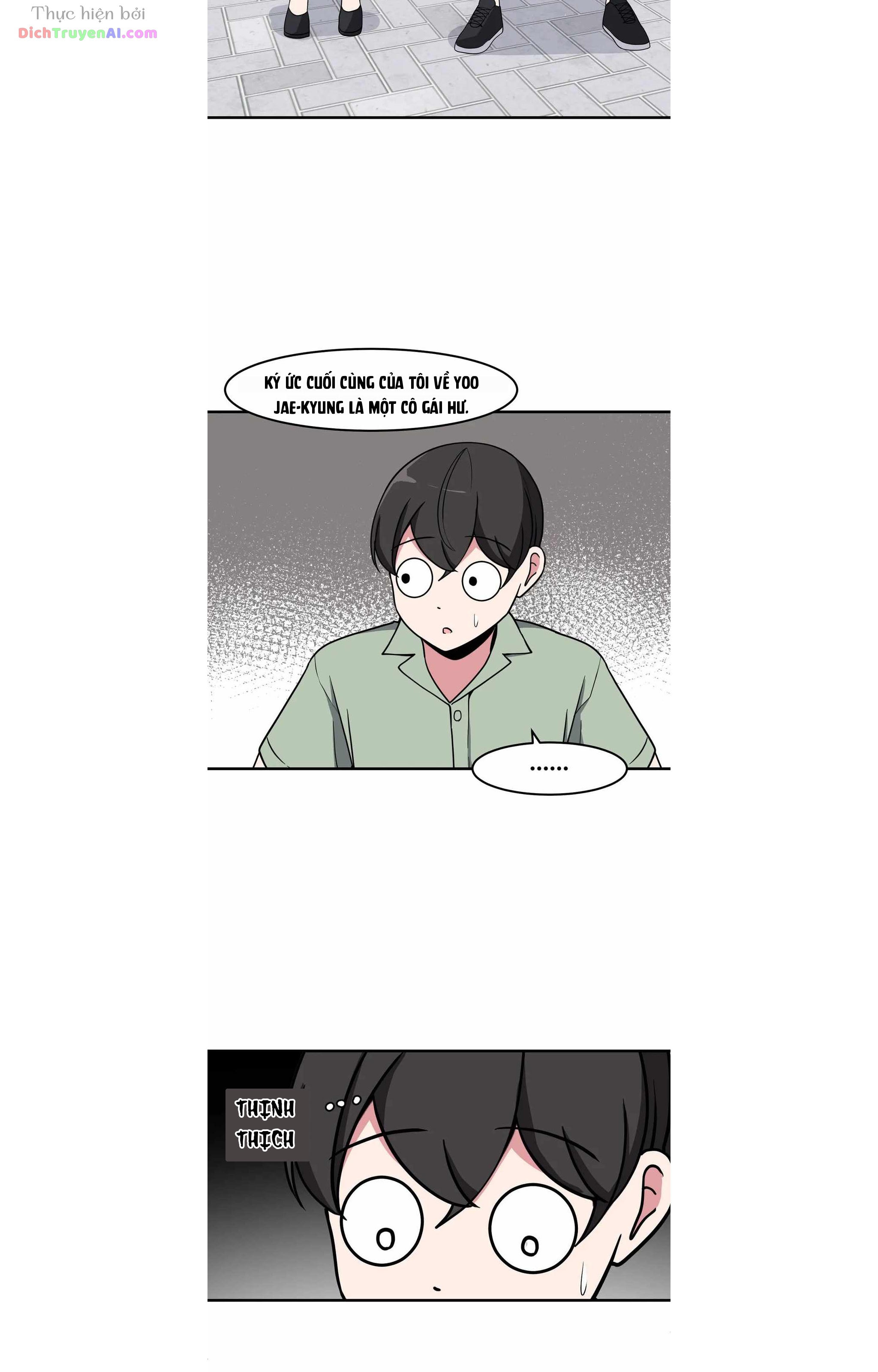 Bí Mật Của Cô Bạn Bàn Bên Chapter 41 - 32