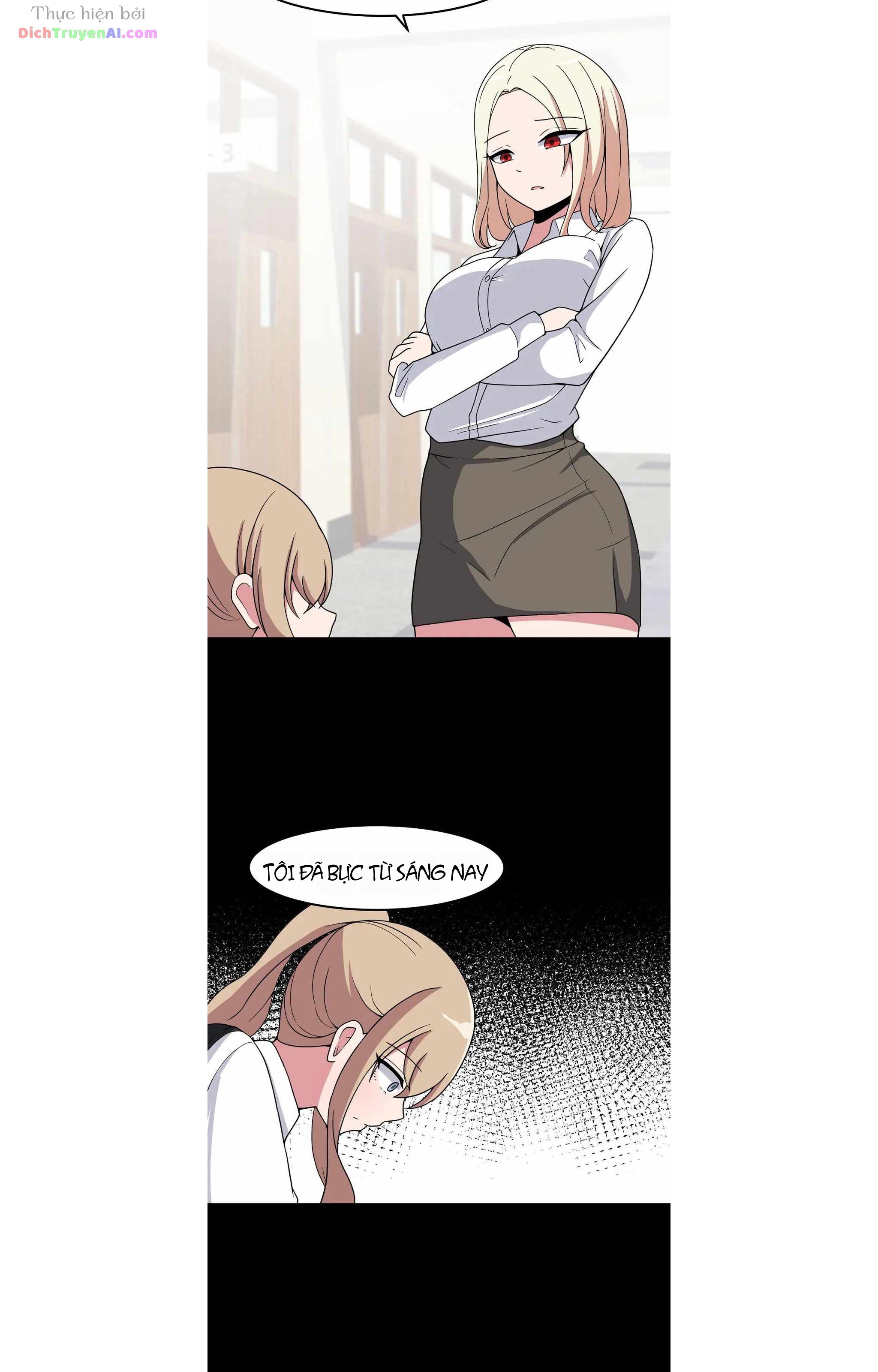 Bí Mật Của Cô Bạn Bàn Bên Chapter 42 - 2