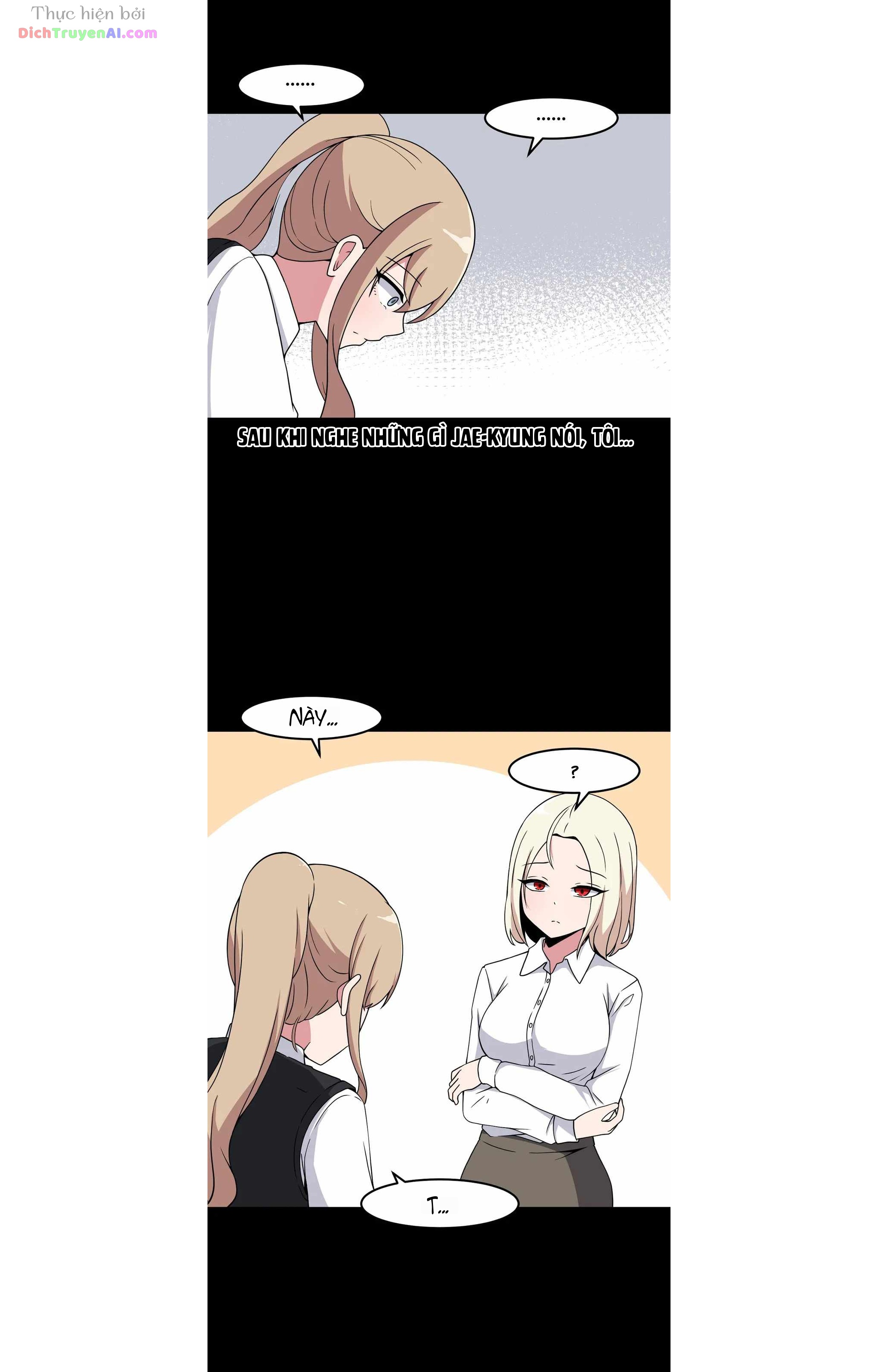 Bí Mật Của Cô Bạn Bàn Bên Chapter 42 - 3