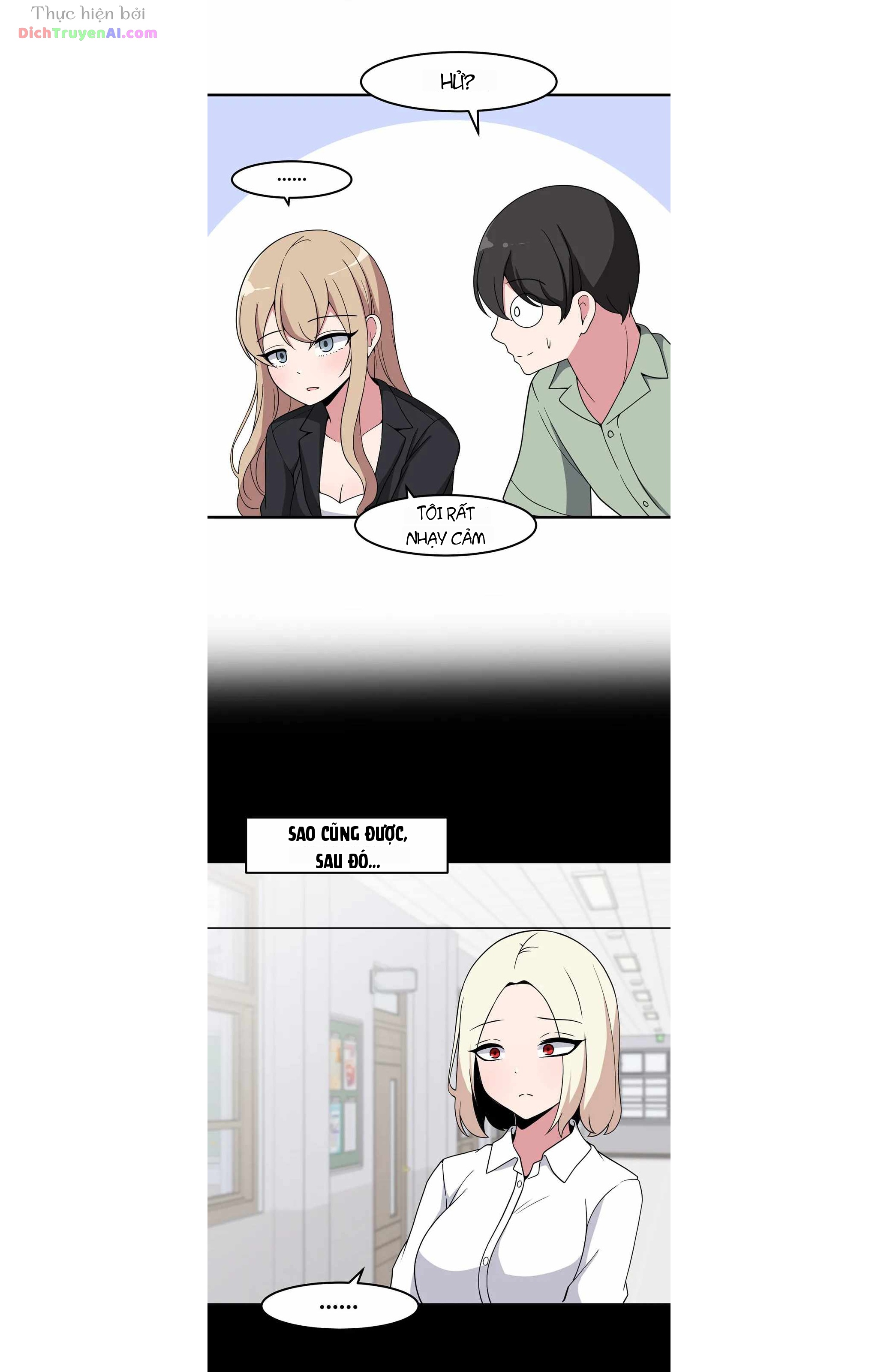 Bí Mật Của Cô Bạn Bàn Bên Chapter 42 - 5