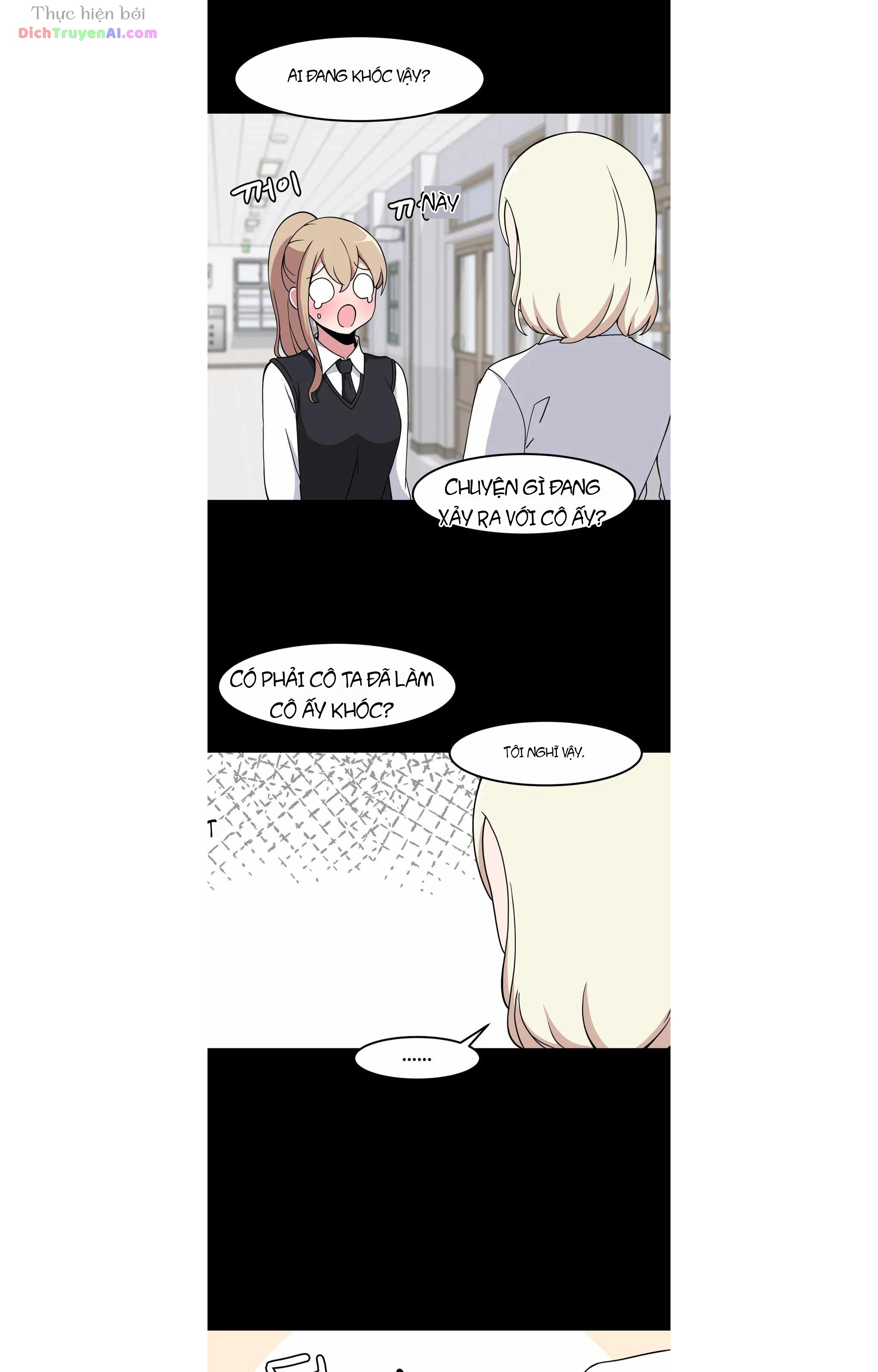 Bí Mật Của Cô Bạn Bàn Bên Chapter 42 - 8