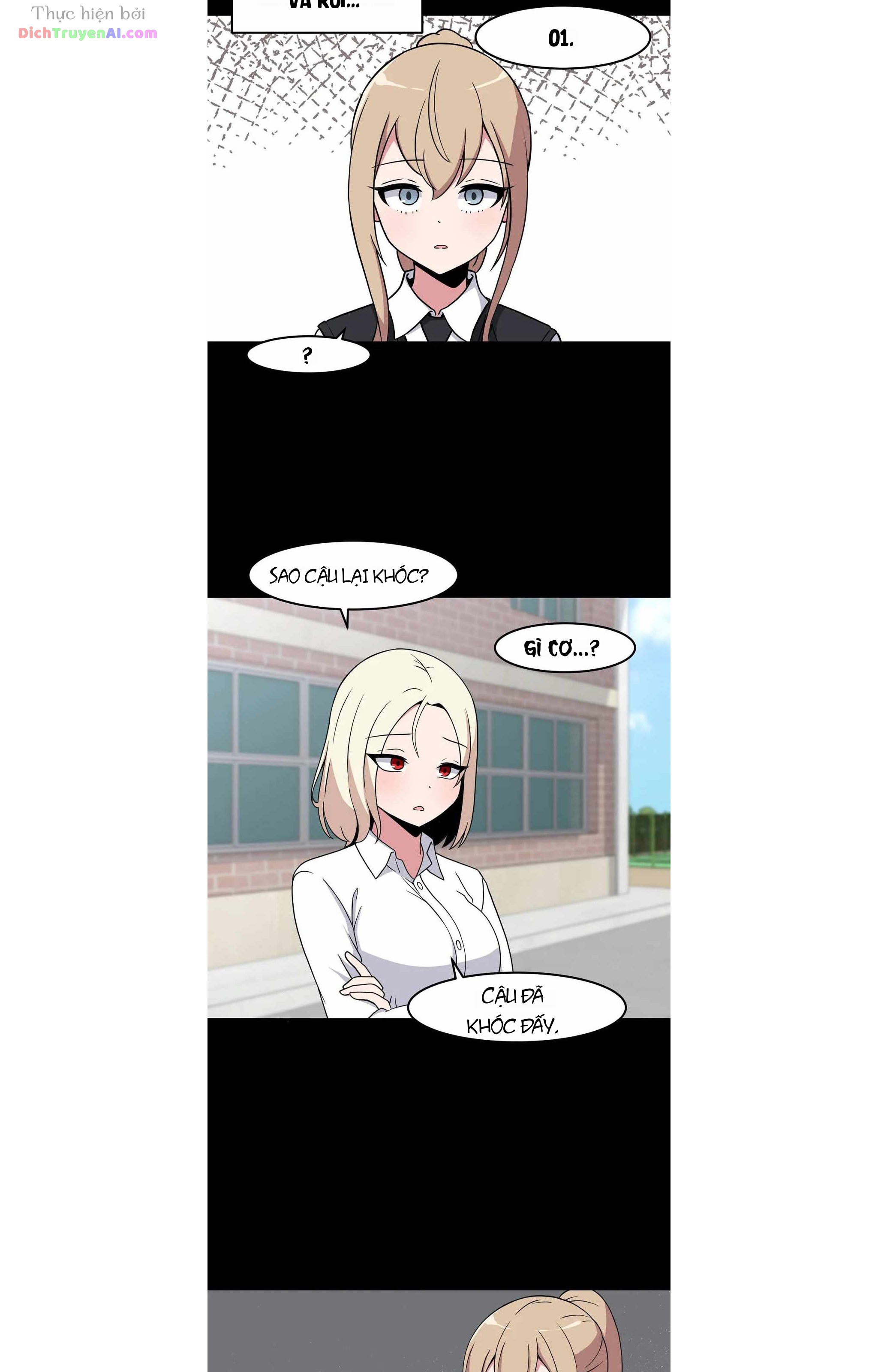 Bí Mật Của Cô Bạn Bàn Bên Chapter 42 - 13