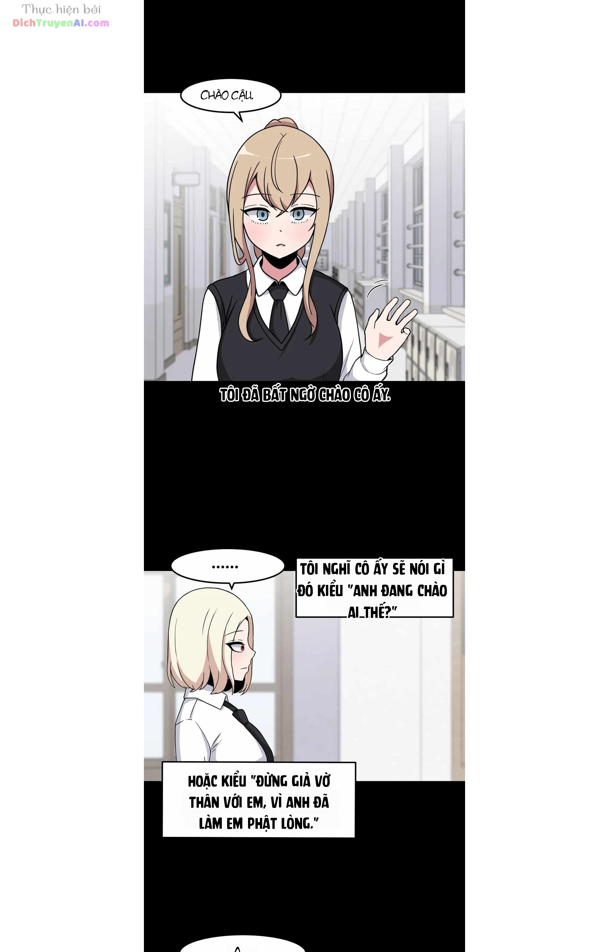 Bí Mật Của Cô Bạn Bàn Bên Chapter 42 - 18