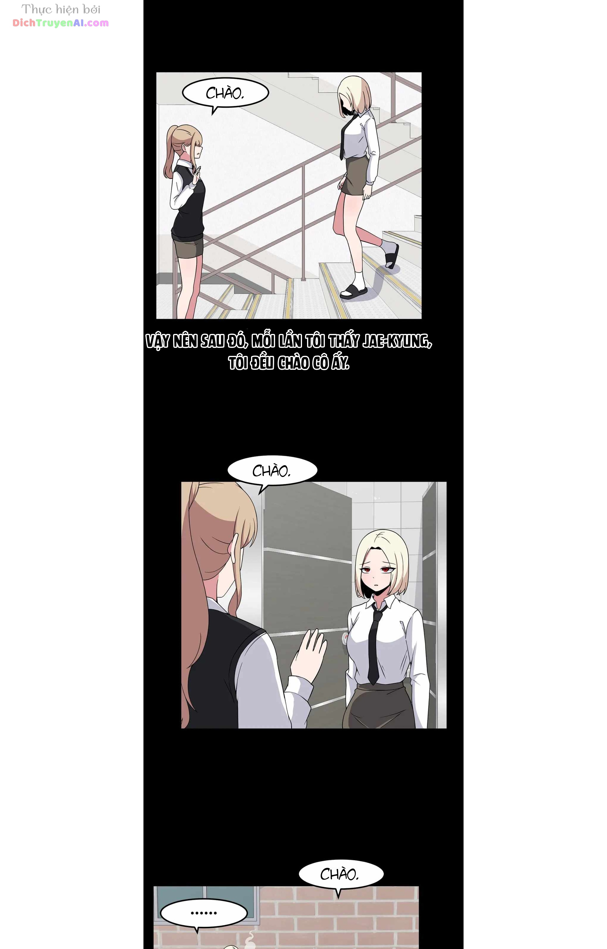 Bí Mật Của Cô Bạn Bàn Bên Chapter 42 - 20