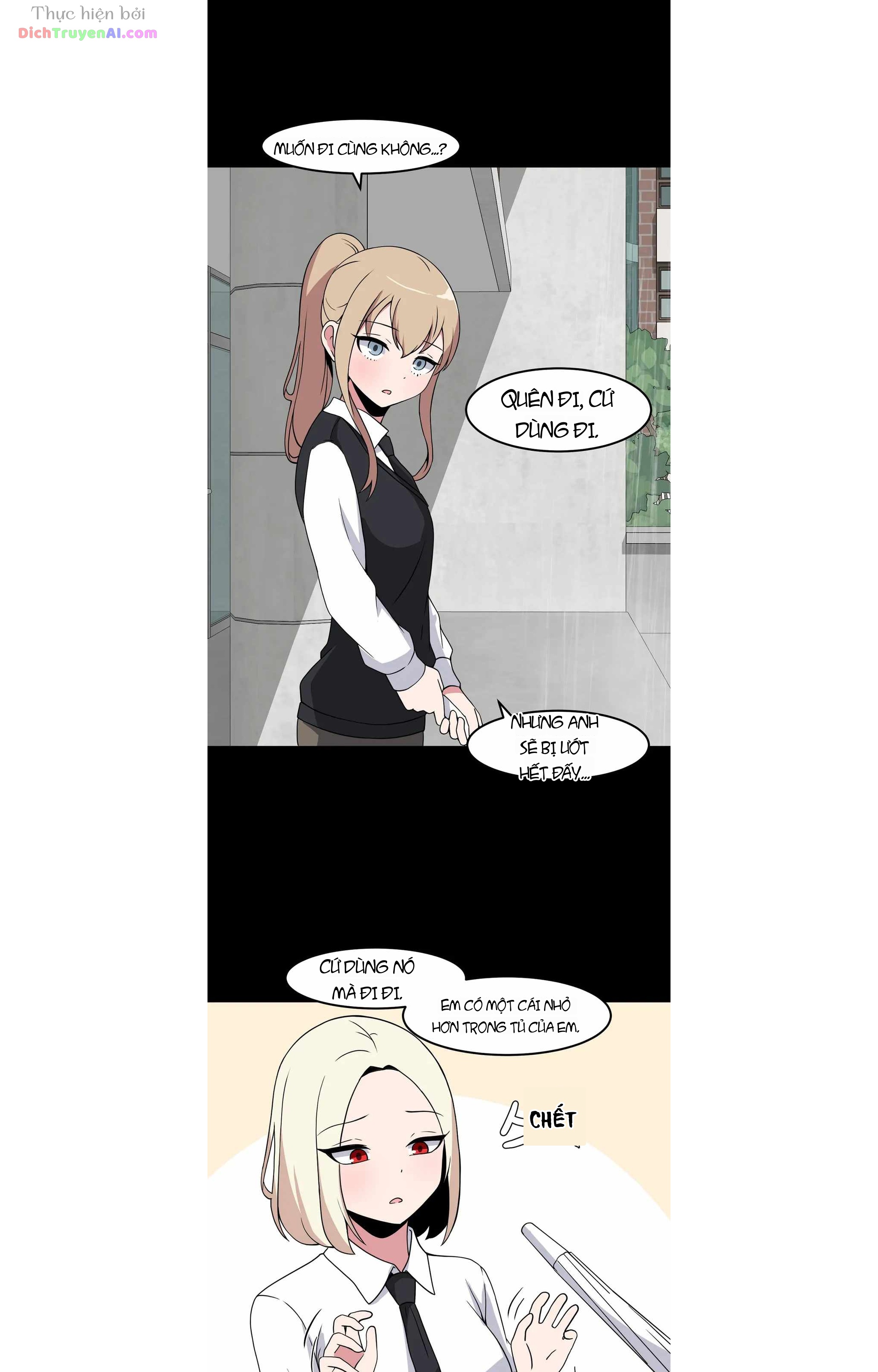 Bí Mật Của Cô Bạn Bàn Bên Chapter 42 - 27