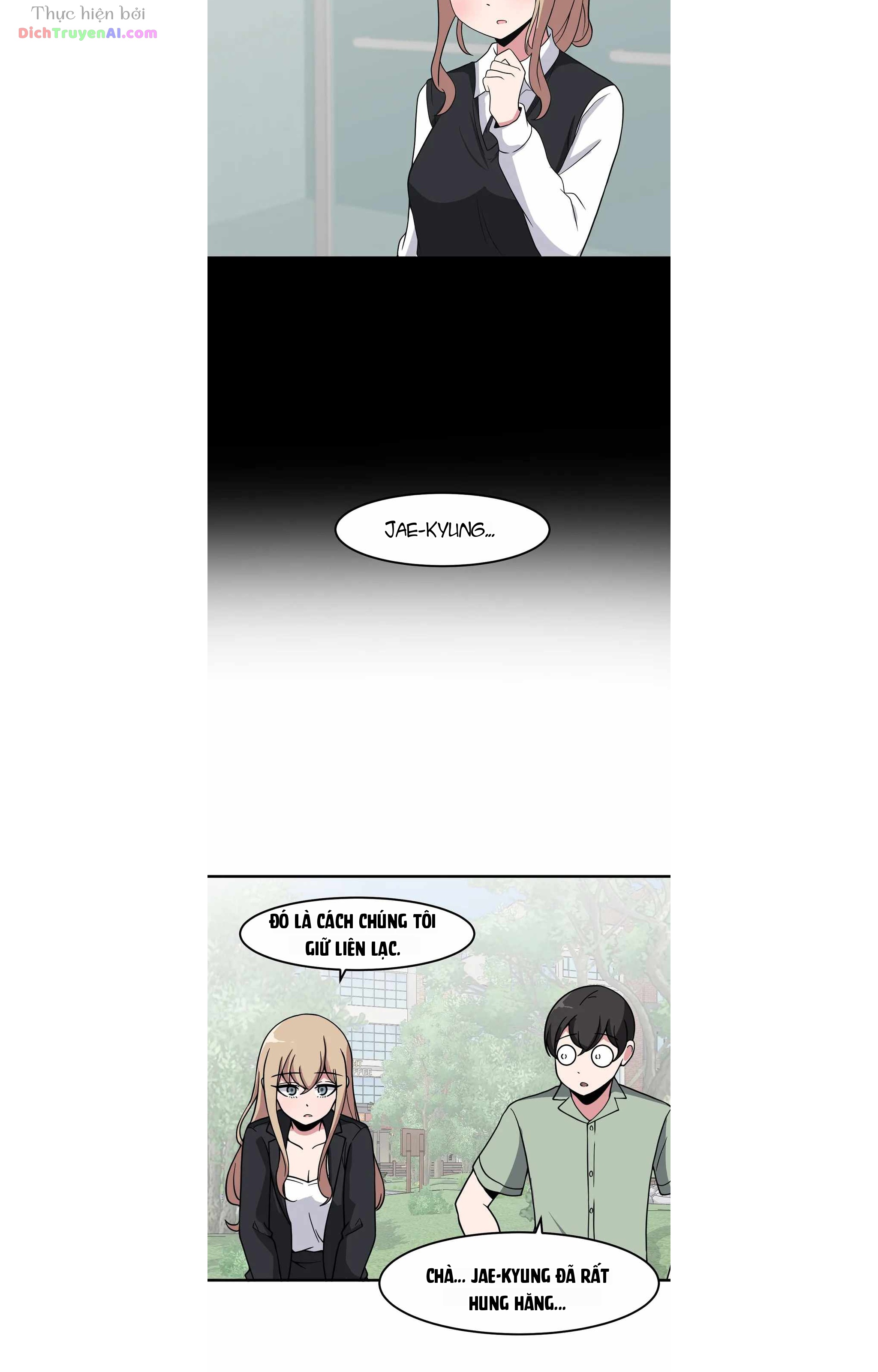 Bí Mật Của Cô Bạn Bàn Bên Chapter 42 - 31