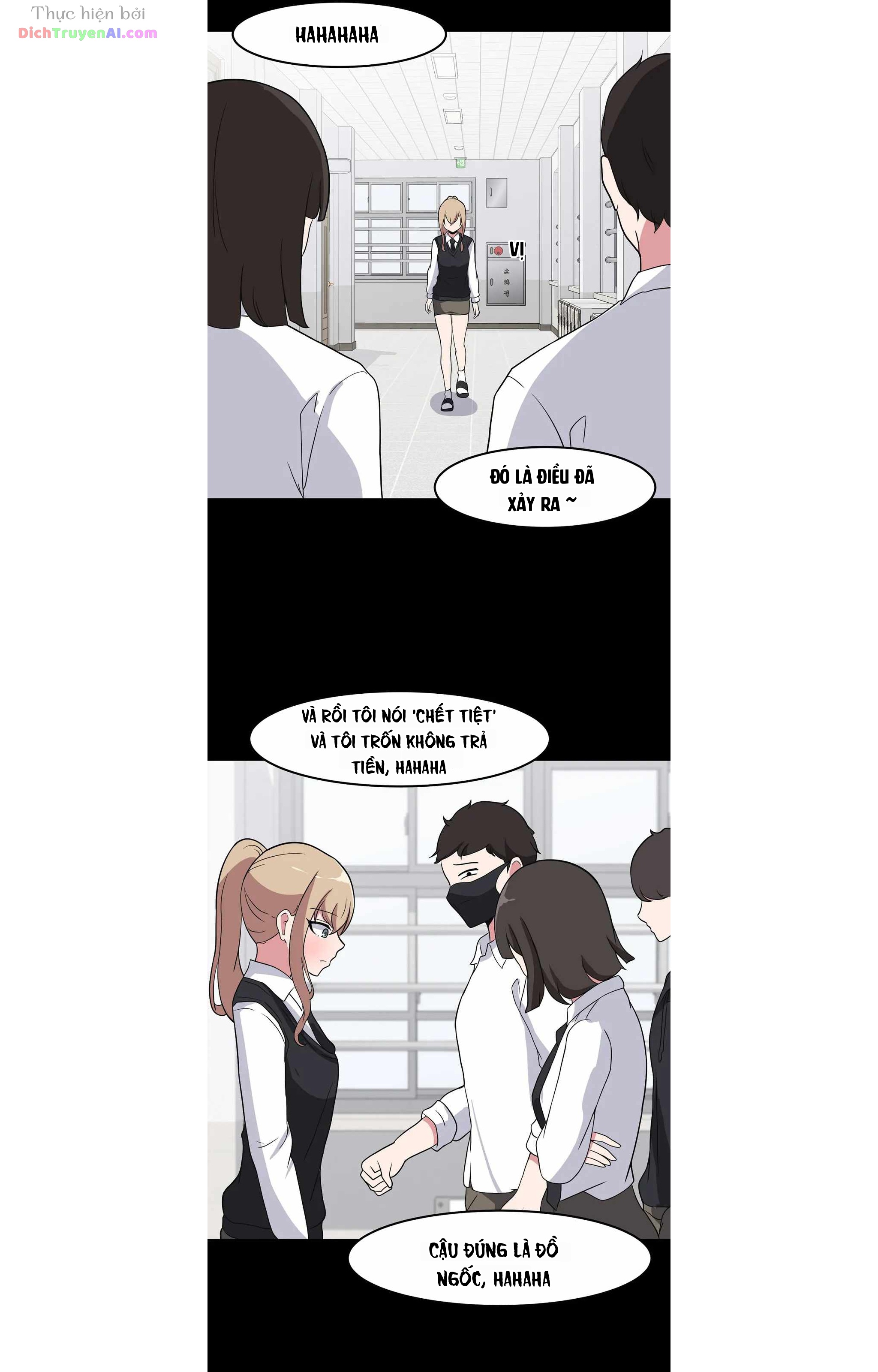 Bí Mật Của Cô Bạn Bàn Bên Chapter 42 - 33
