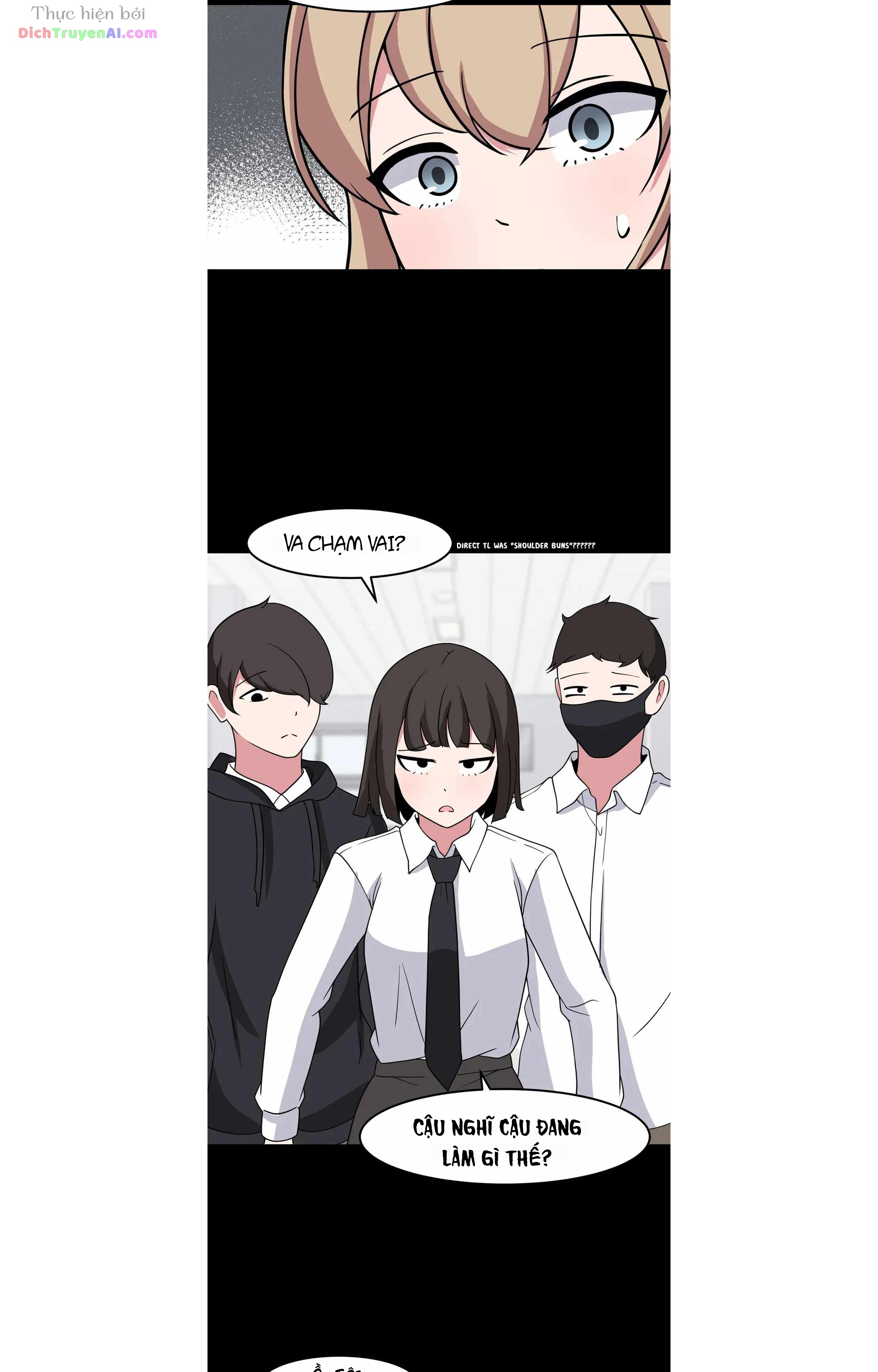 Bí Mật Của Cô Bạn Bàn Bên Chapter 42 - 35