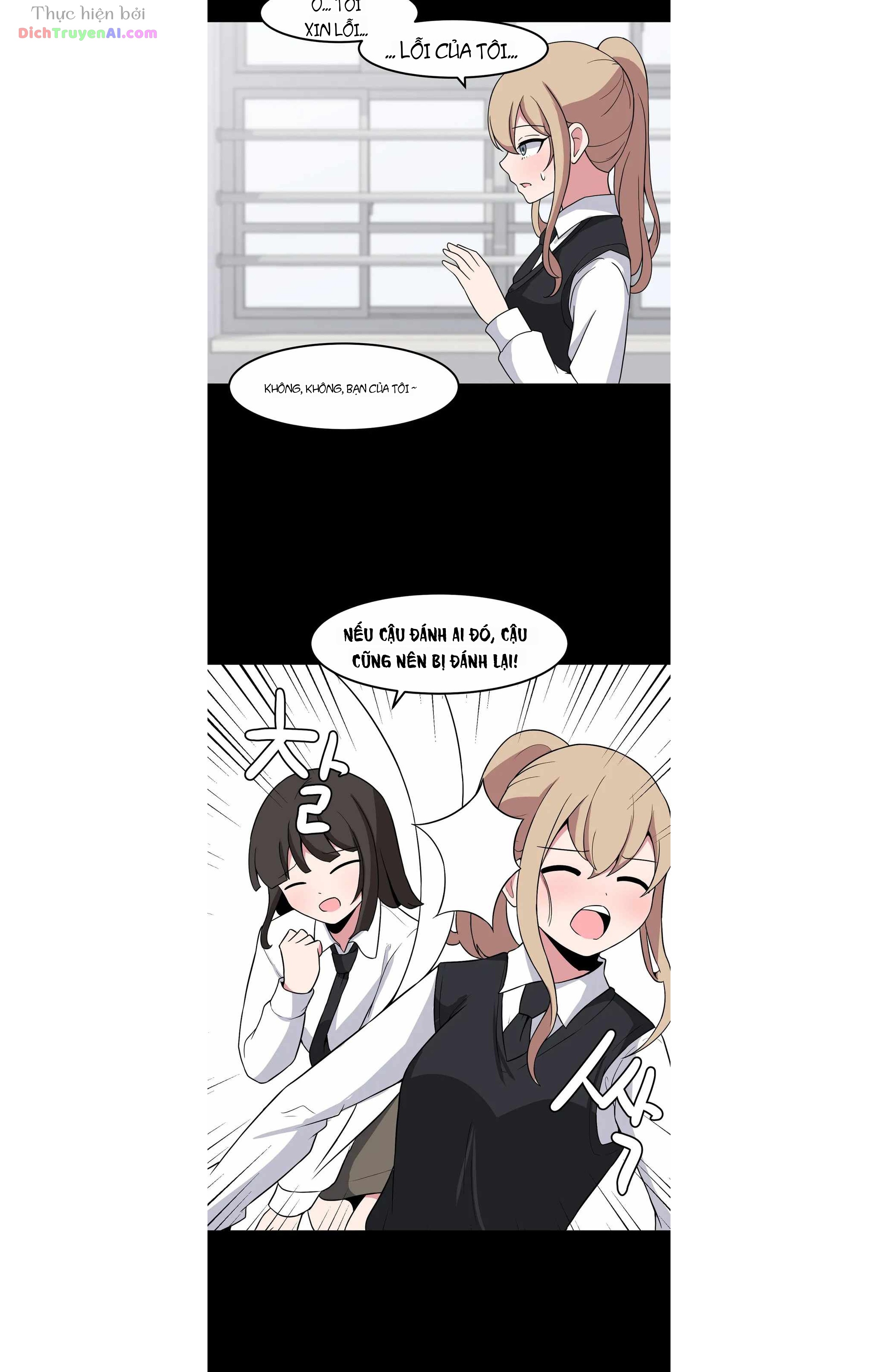 Bí Mật Của Cô Bạn Bàn Bên Chapter 42 - 36