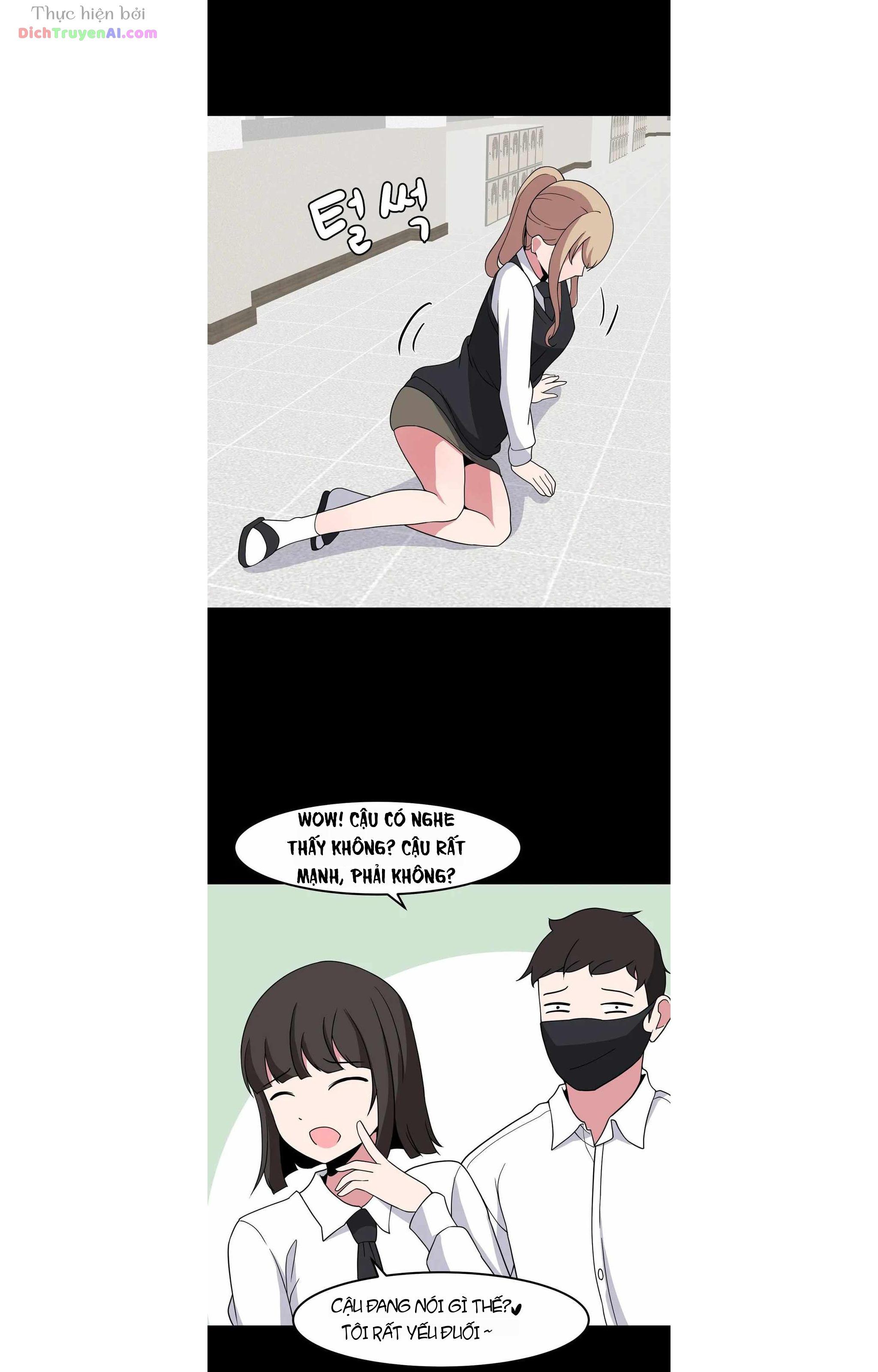 Bí Mật Của Cô Bạn Bàn Bên Chapter 42 - 37