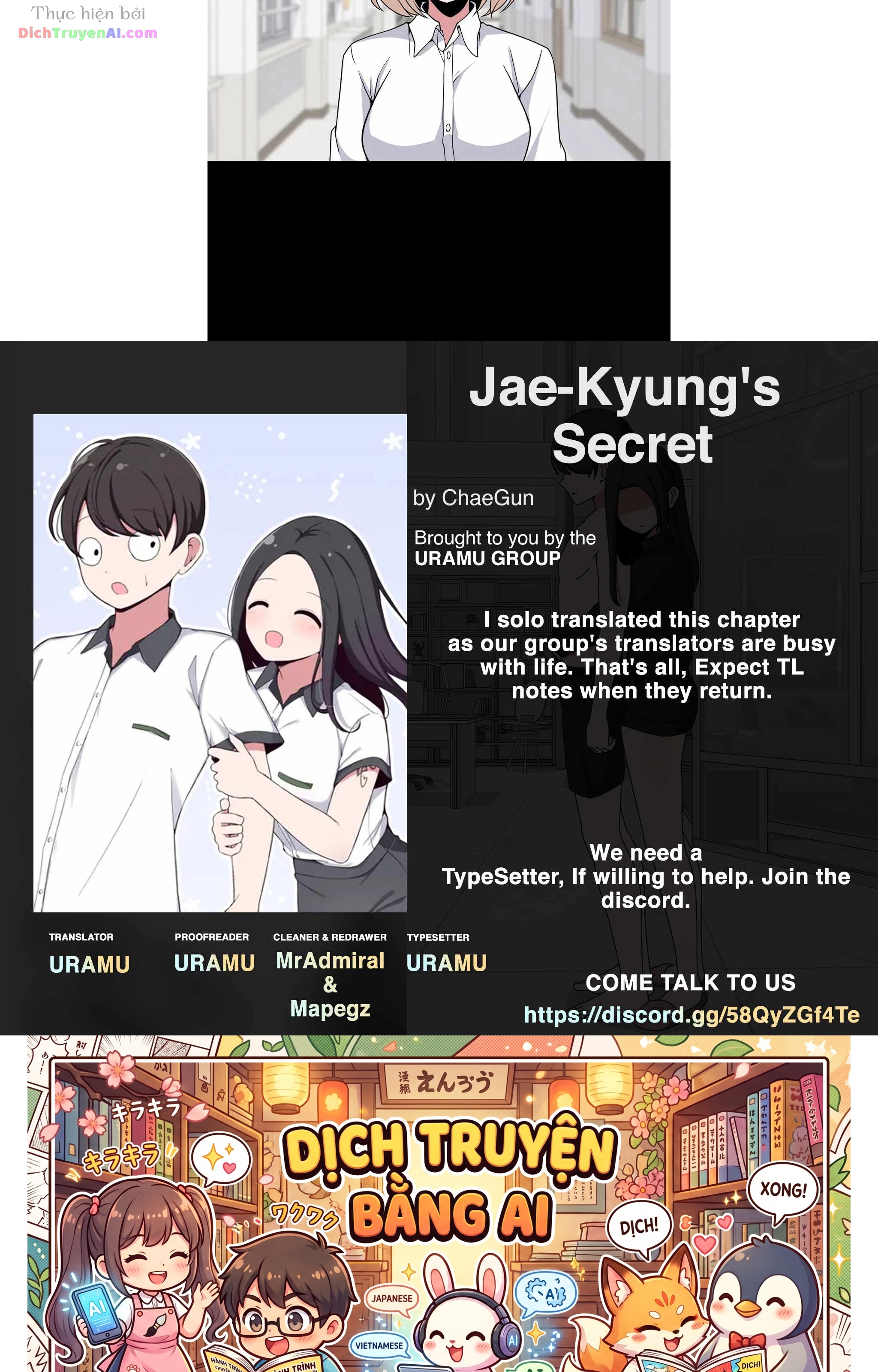 Bí Mật Của Cô Bạn Bàn Bên Chapter 42 - 44