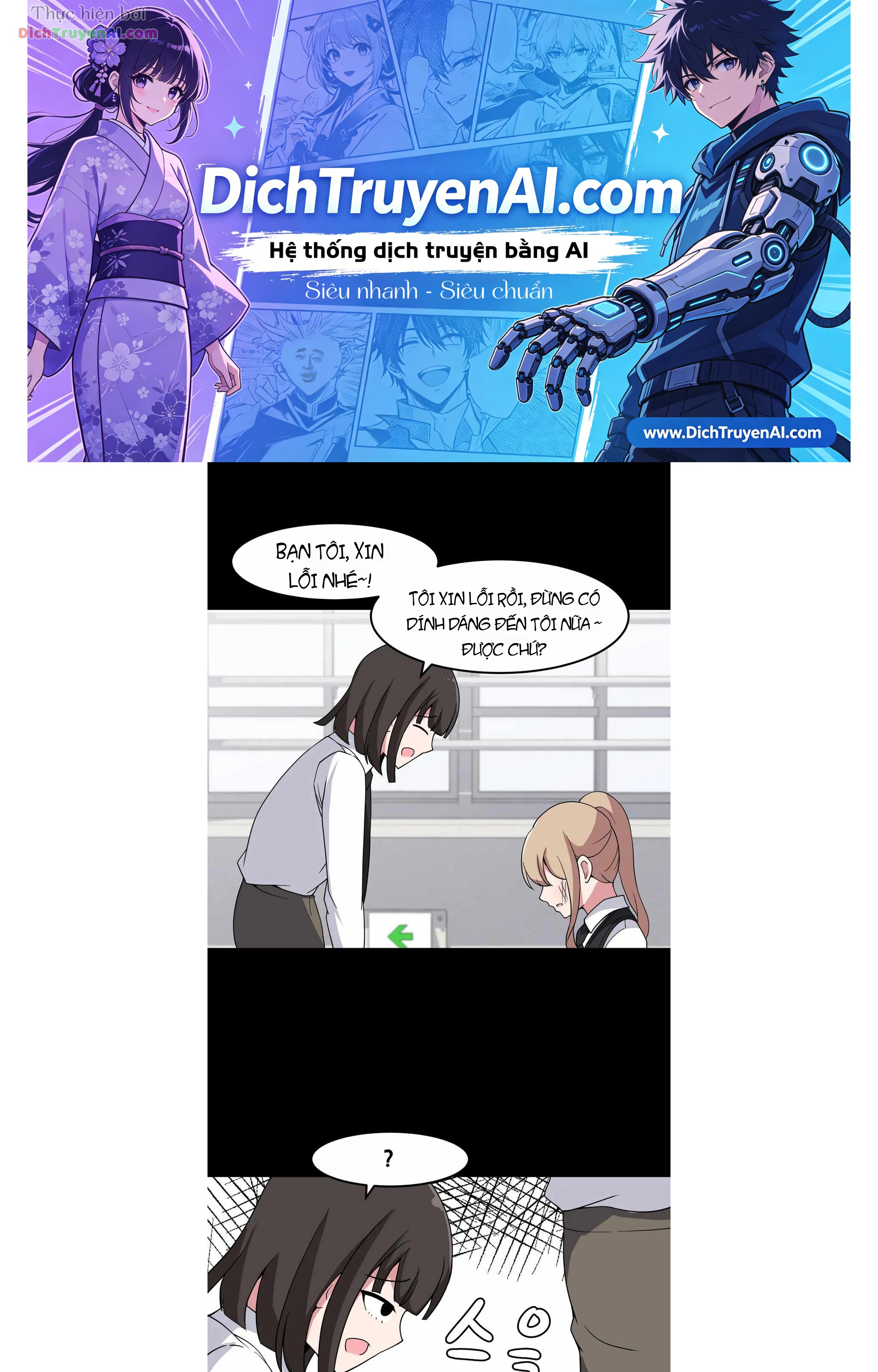Bí Mật Của Cô Bạn Bàn Bên Chapter 43 - 1