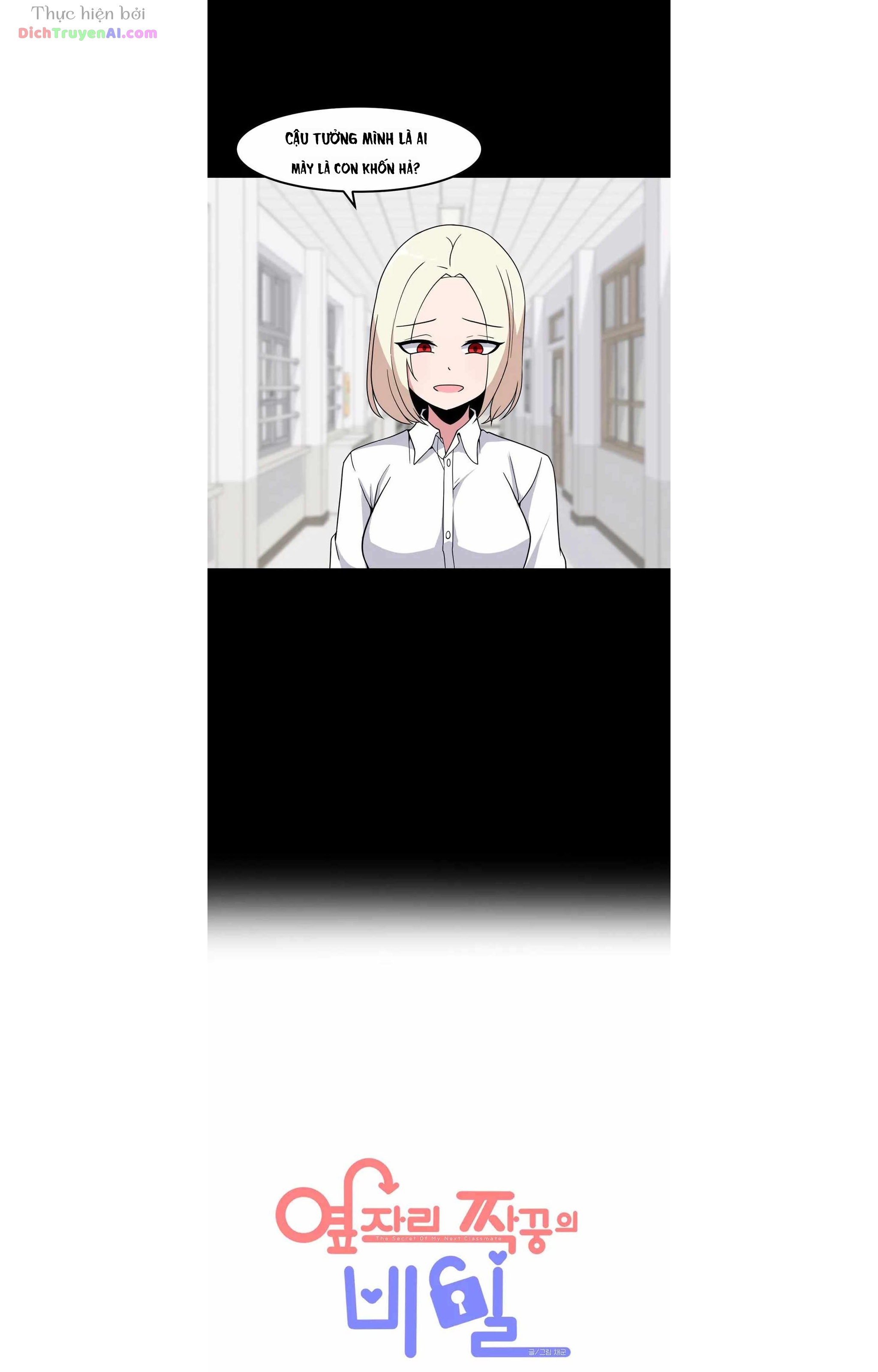 Bí Mật Của Cô Bạn Bàn Bên Chapter 43 - 5
