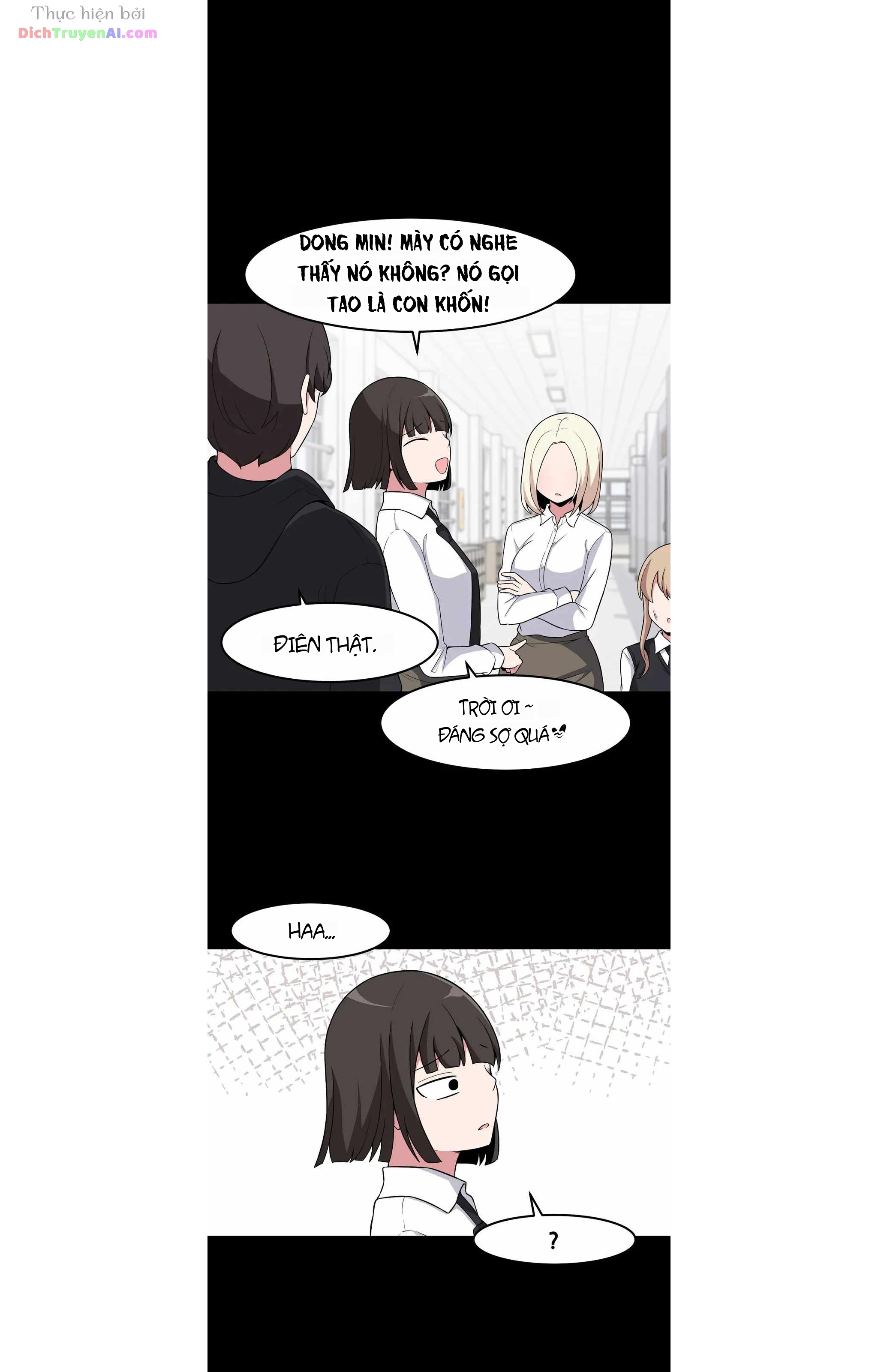 Bí Mật Của Cô Bạn Bàn Bên Chapter 43 - 7