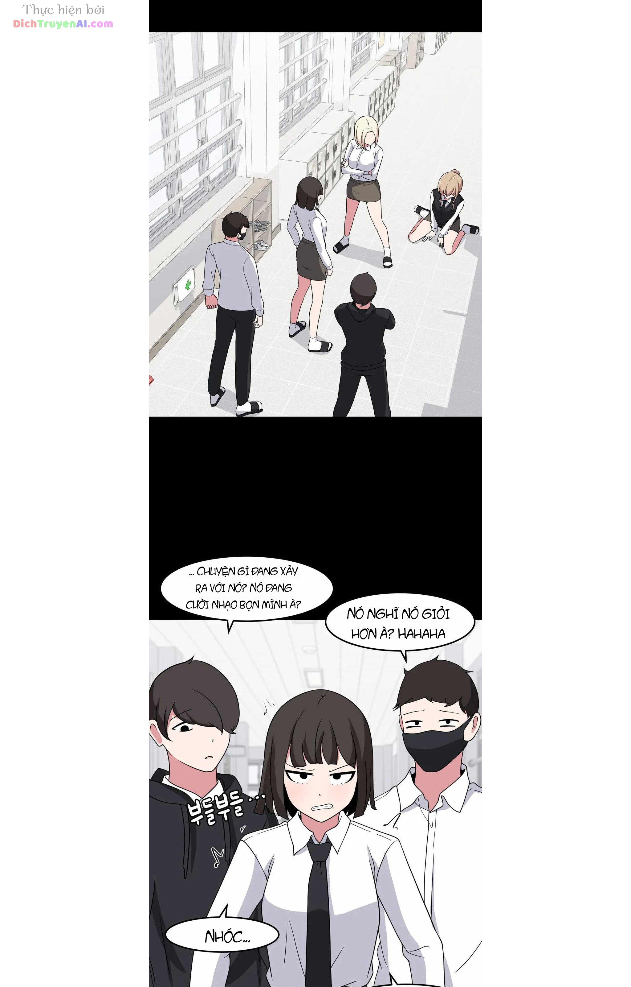 Bí Mật Của Cô Bạn Bàn Bên Chapter 43 - 9