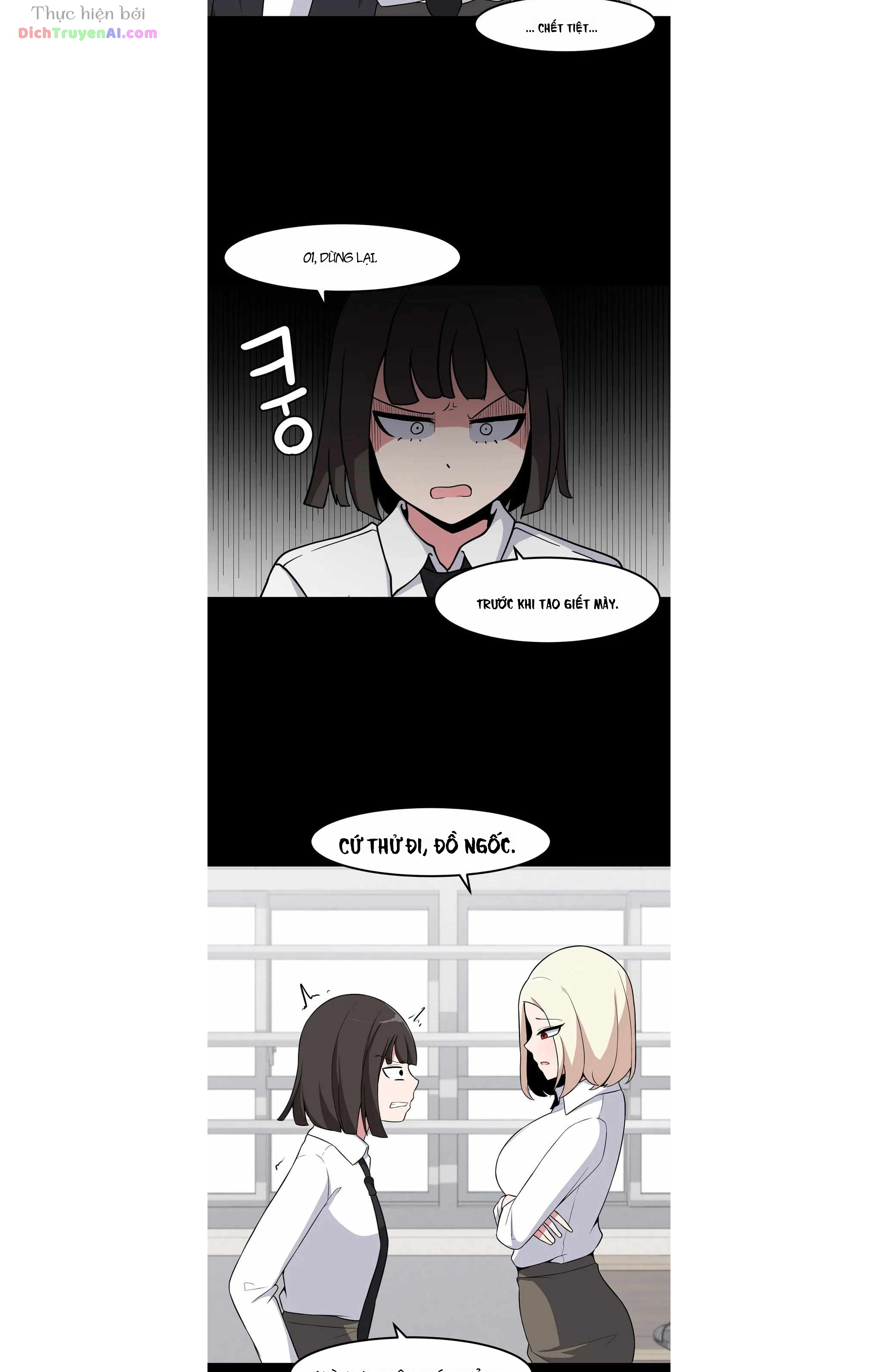 Bí Mật Của Cô Bạn Bàn Bên Chapter 43 - 10