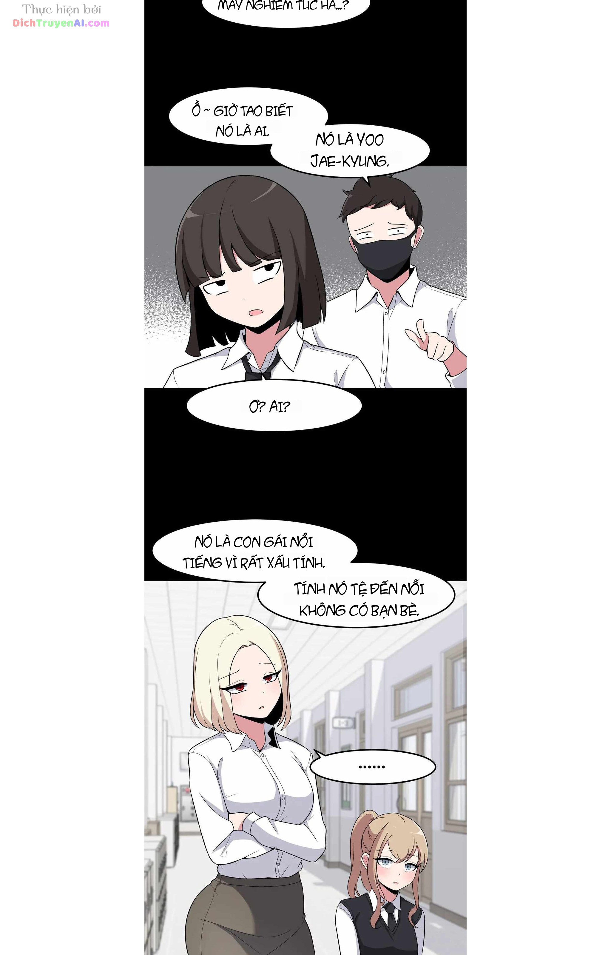 Bí Mật Của Cô Bạn Bàn Bên Chapter 43 - 11