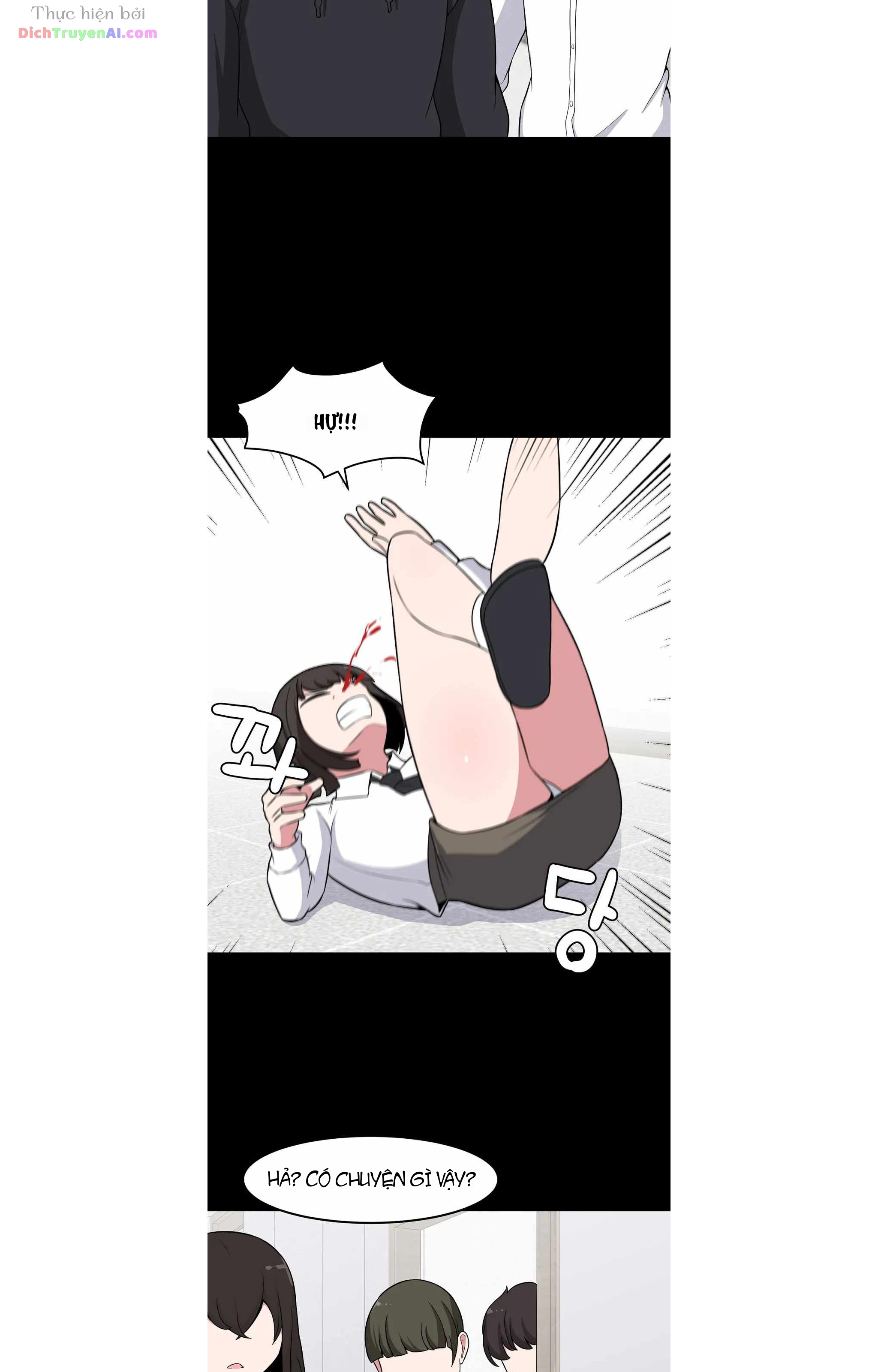 Bí Mật Của Cô Bạn Bàn Bên Chapter 43 - 16