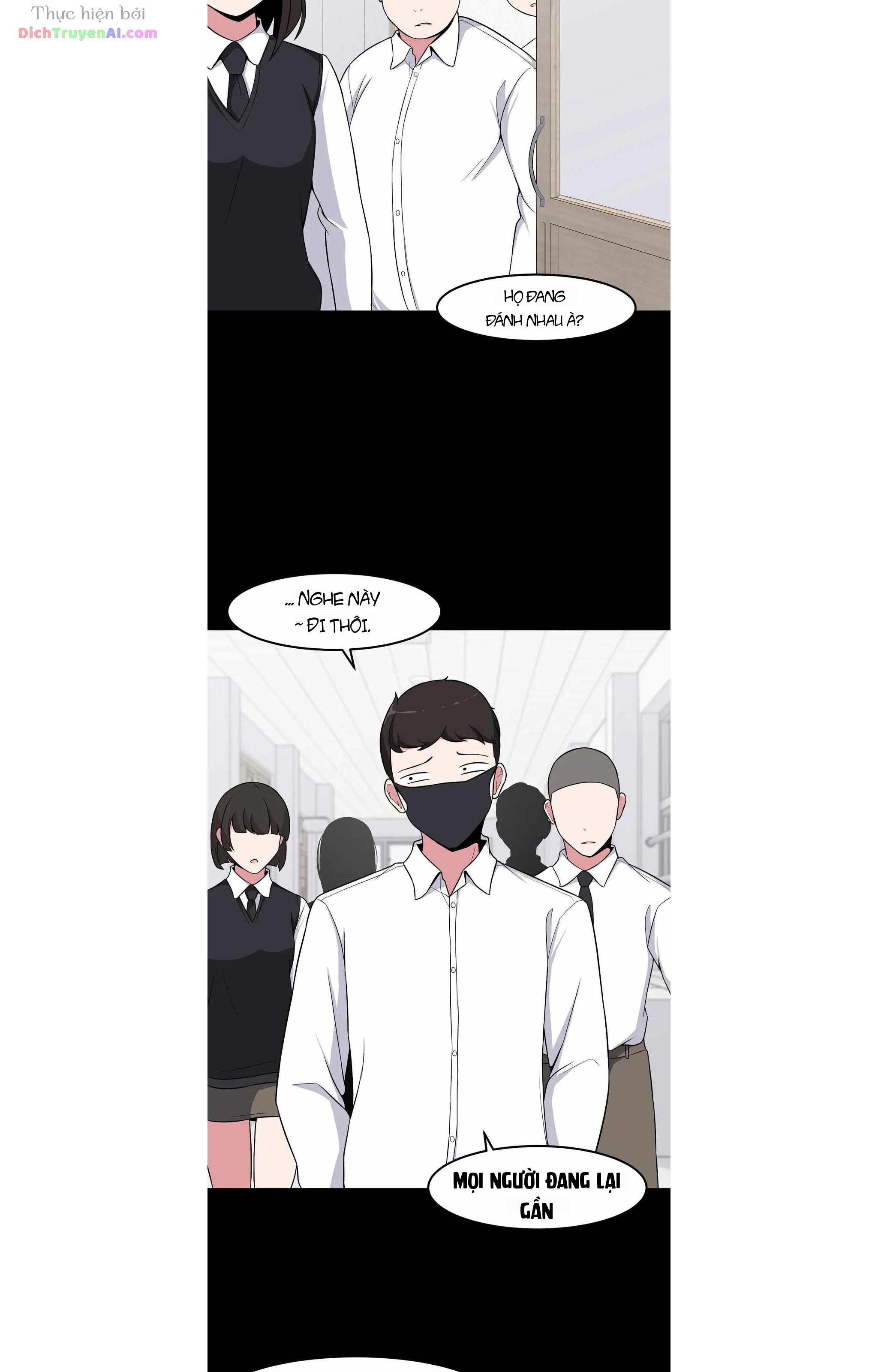 Bí Mật Của Cô Bạn Bàn Bên Chapter 43 - 17