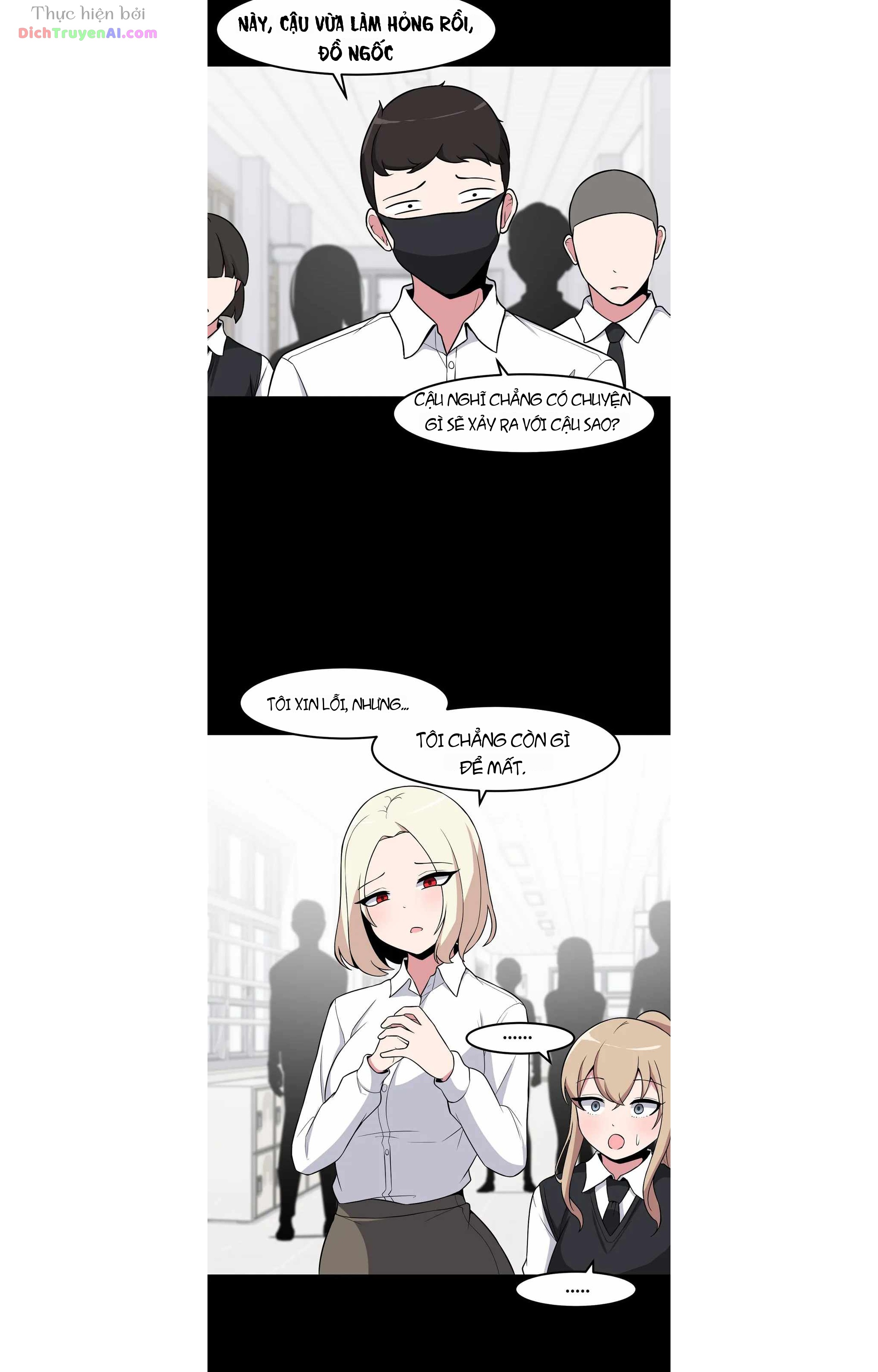 Bí Mật Của Cô Bạn Bàn Bên Chapter 43 - 18