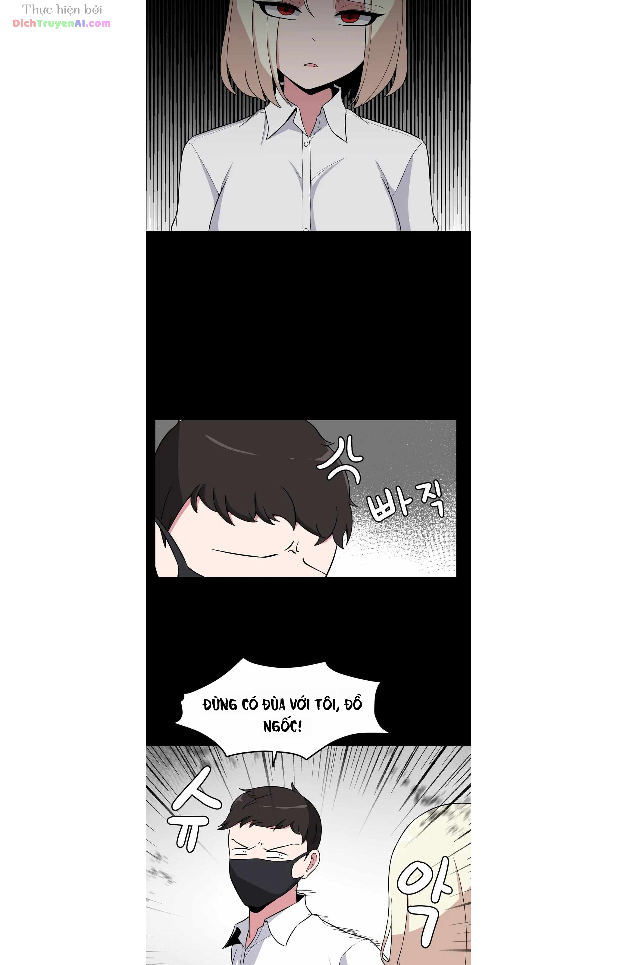 Bí Mật Của Cô Bạn Bàn Bên Chapter 43 - 20
