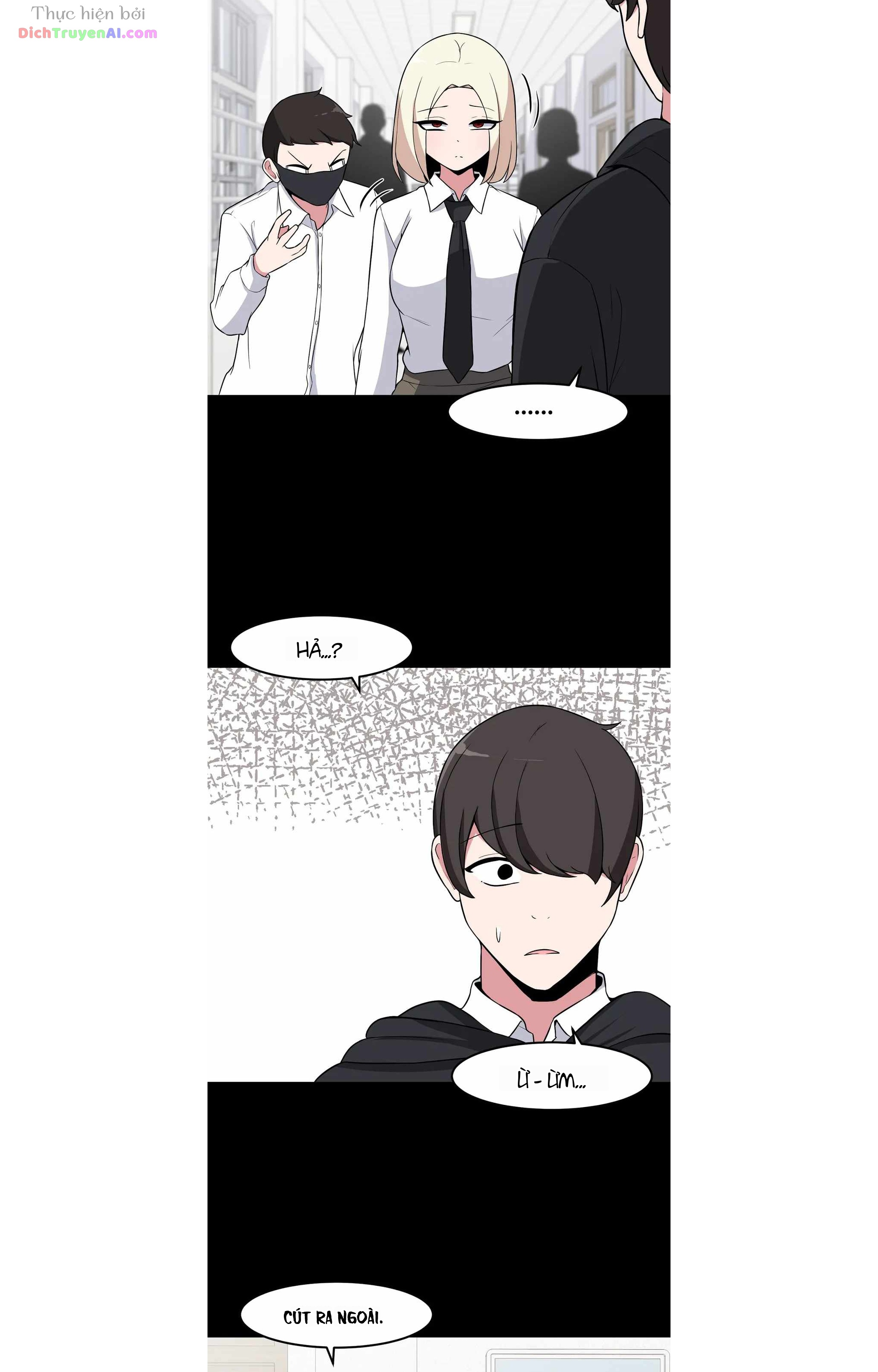 Bí Mật Của Cô Bạn Bàn Bên Chapter 43 - 22