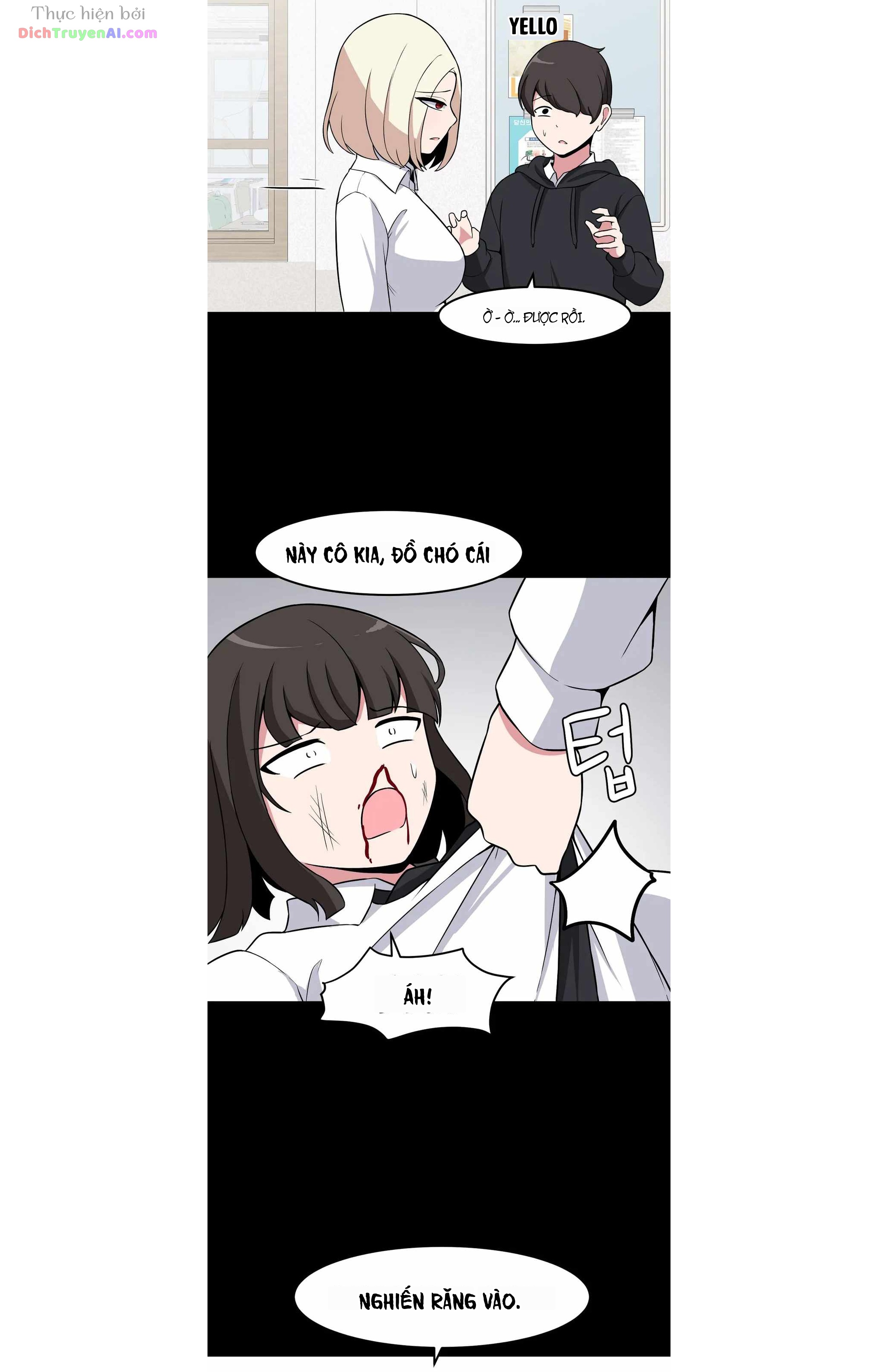 Bí Mật Của Cô Bạn Bàn Bên Chapter 43 - 23