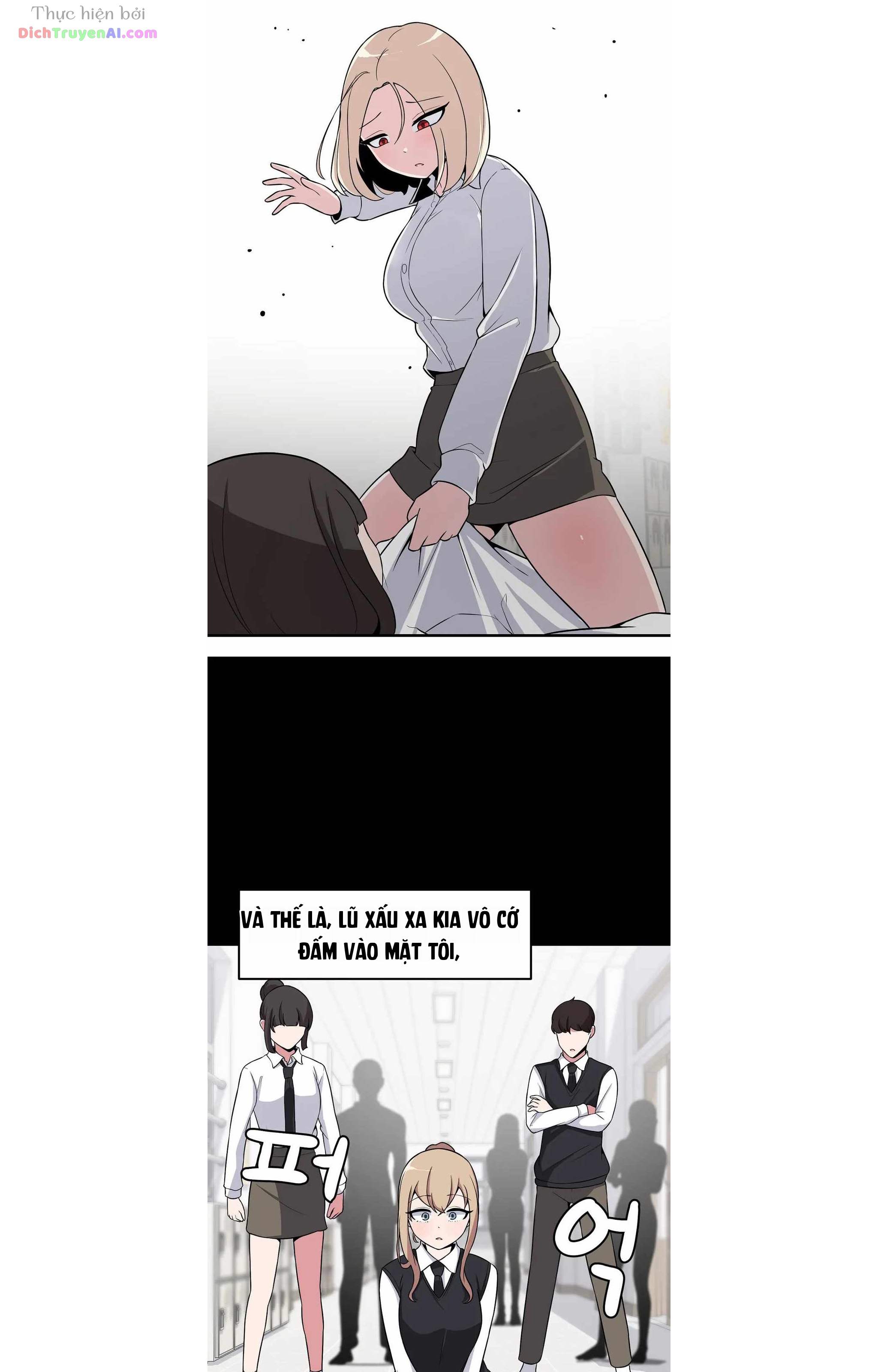 Bí Mật Của Cô Bạn Bàn Bên Chapter 43 - 24