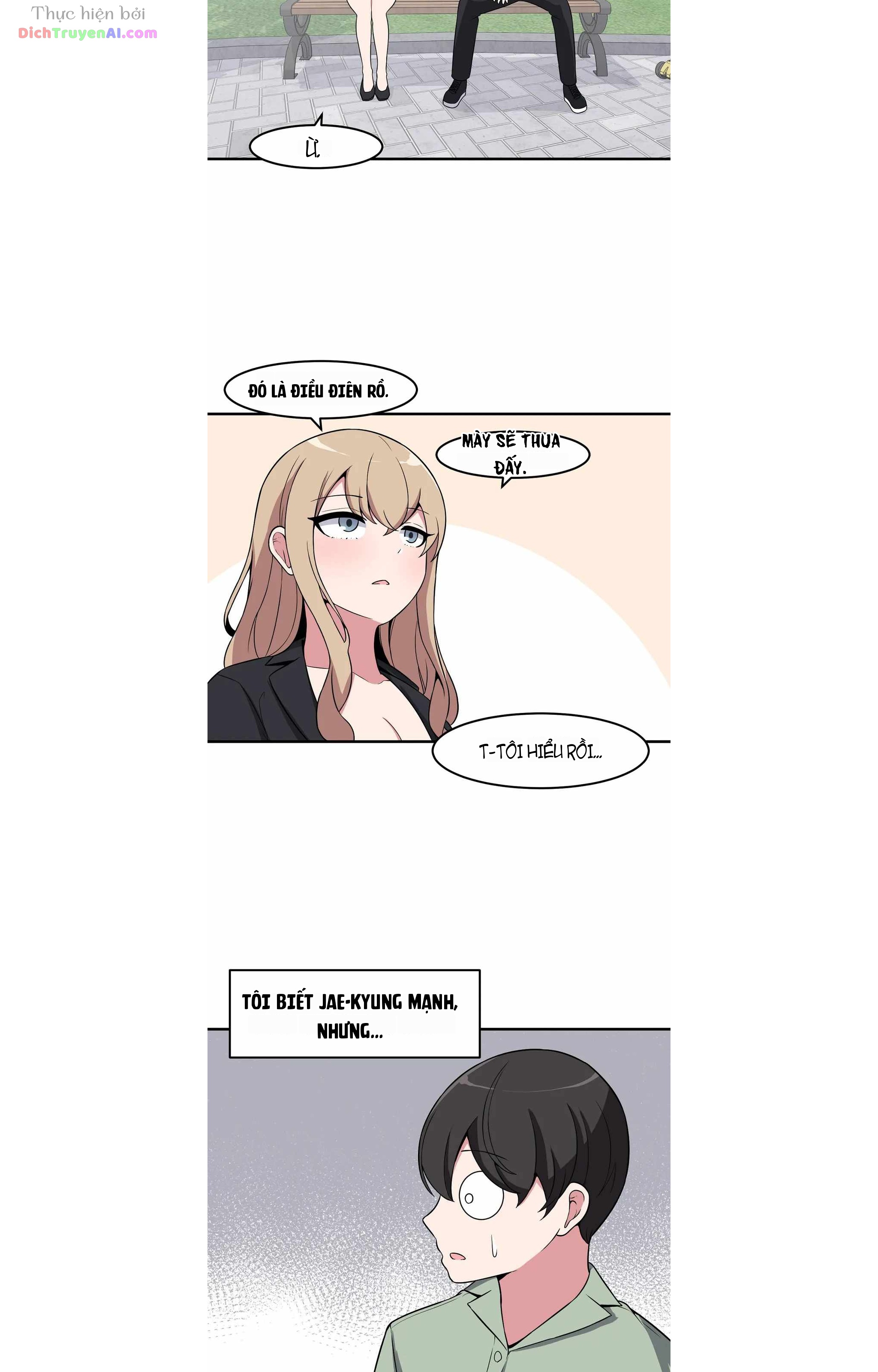 Bí Mật Của Cô Bạn Bàn Bên Chapter 43 - 26