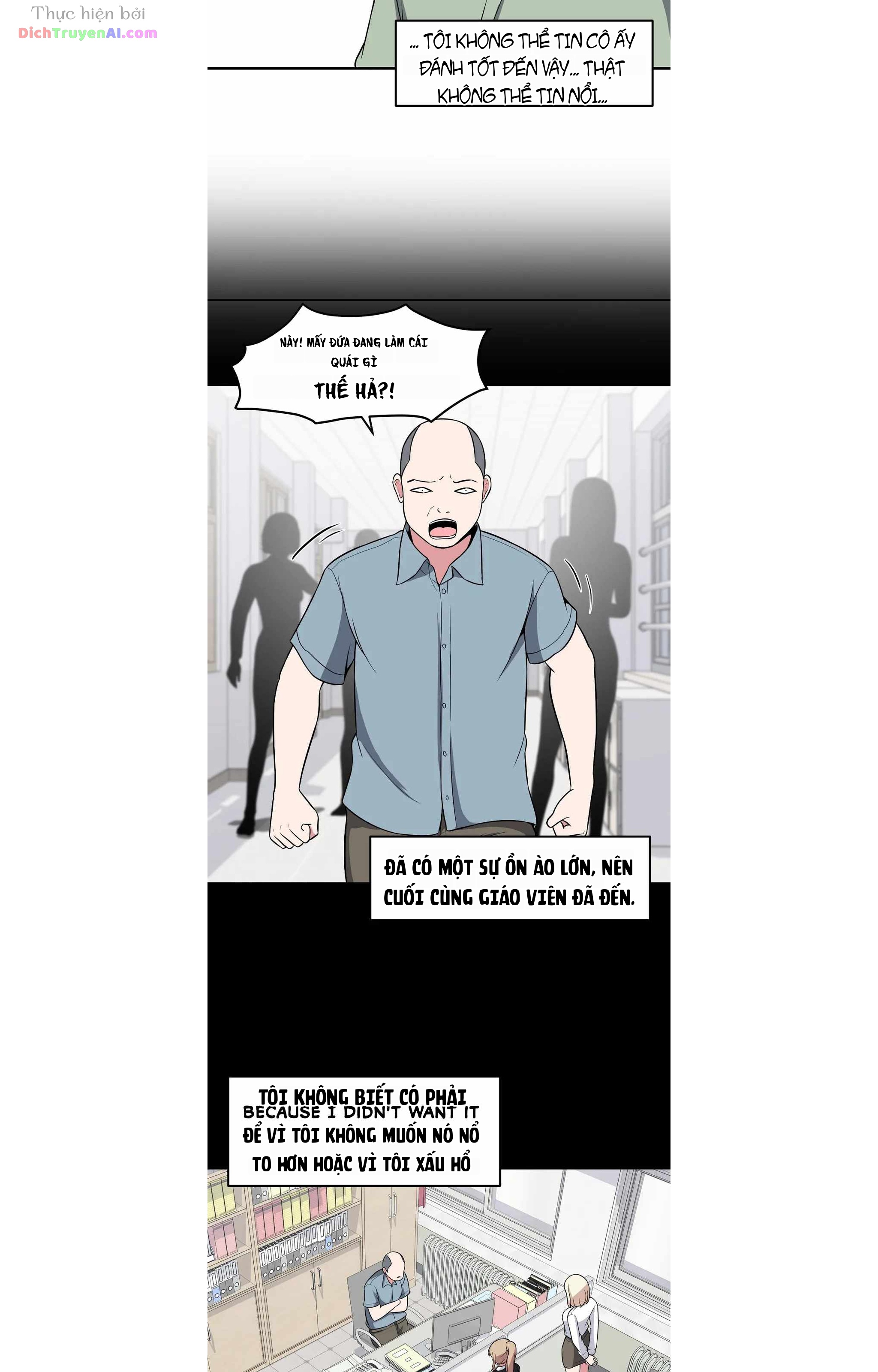 Bí Mật Của Cô Bạn Bàn Bên Chapter 43 - 27