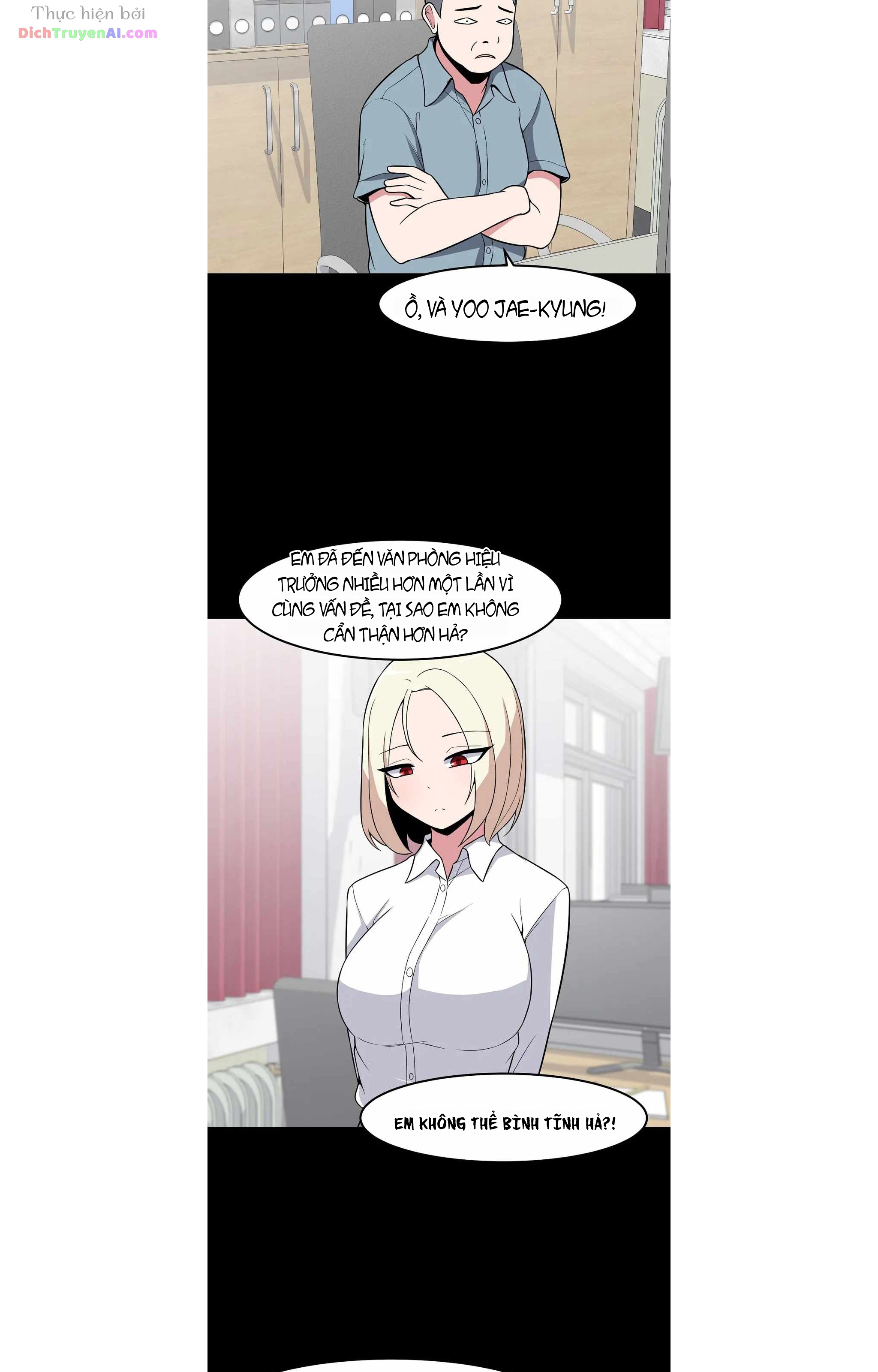 Bí Mật Của Cô Bạn Bàn Bên Chapter 43 - 29
