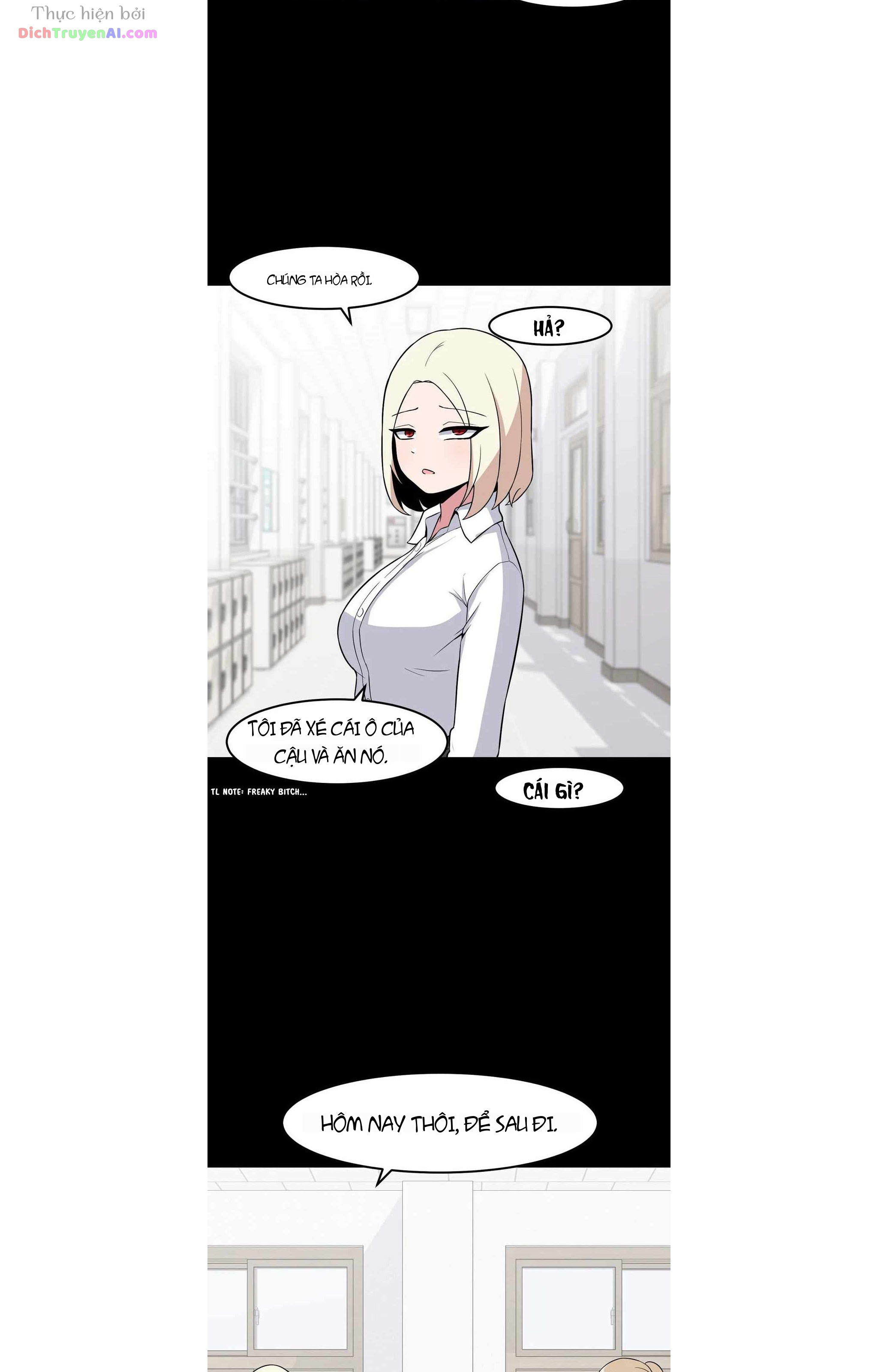 Bí Mật Của Cô Bạn Bàn Bên Chapter 43 - 34