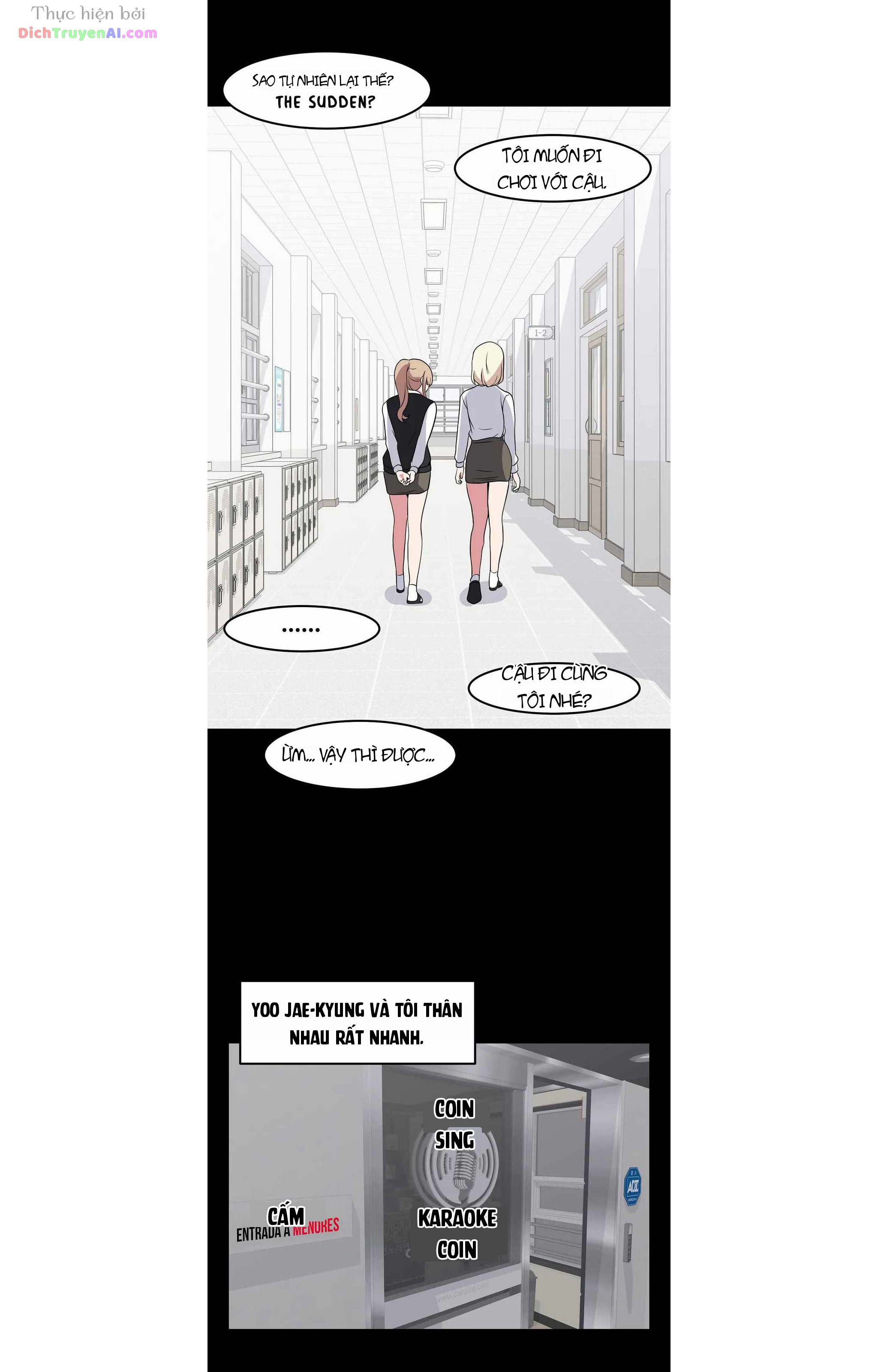 Bí Mật Của Cô Bạn Bàn Bên Chapter 43 - 37