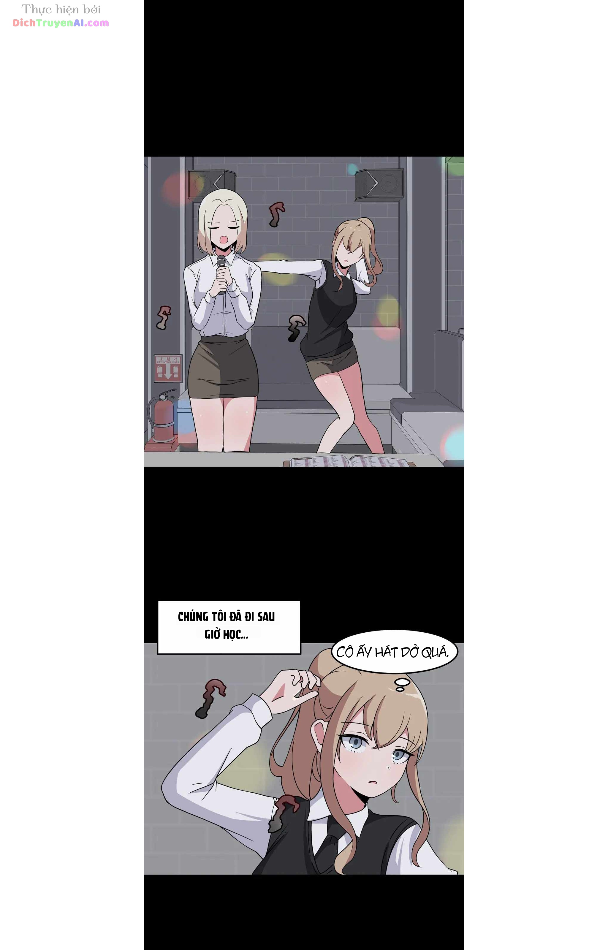 Bí Mật Của Cô Bạn Bàn Bên Chapter 43 - 38