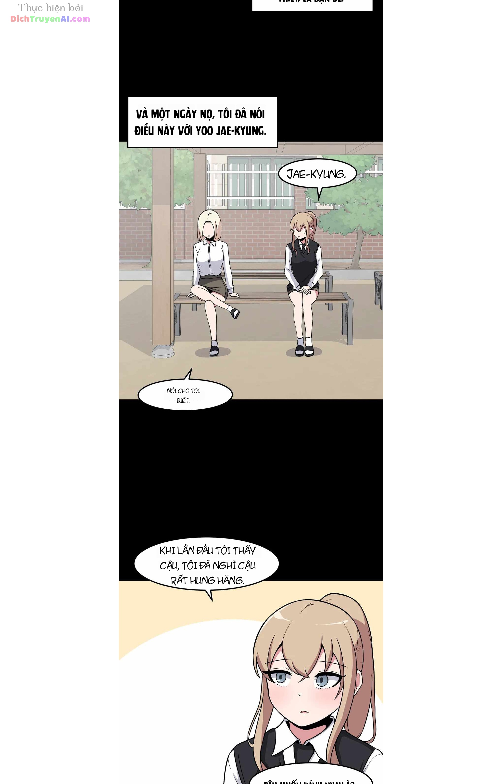 Bí Mật Của Cô Bạn Bàn Bên Chapter 43 - 40
