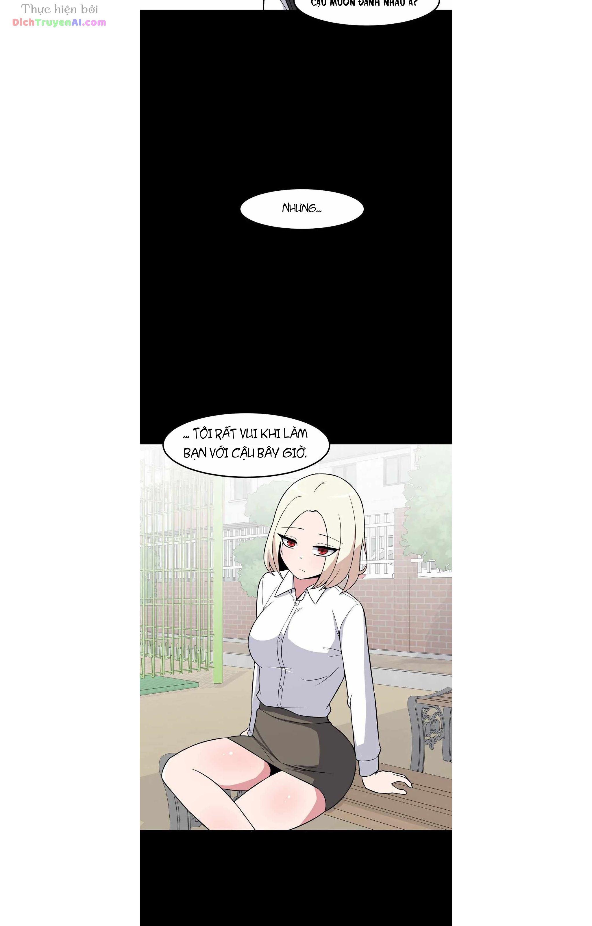 Bí Mật Của Cô Bạn Bàn Bên Chapter 43 - 41