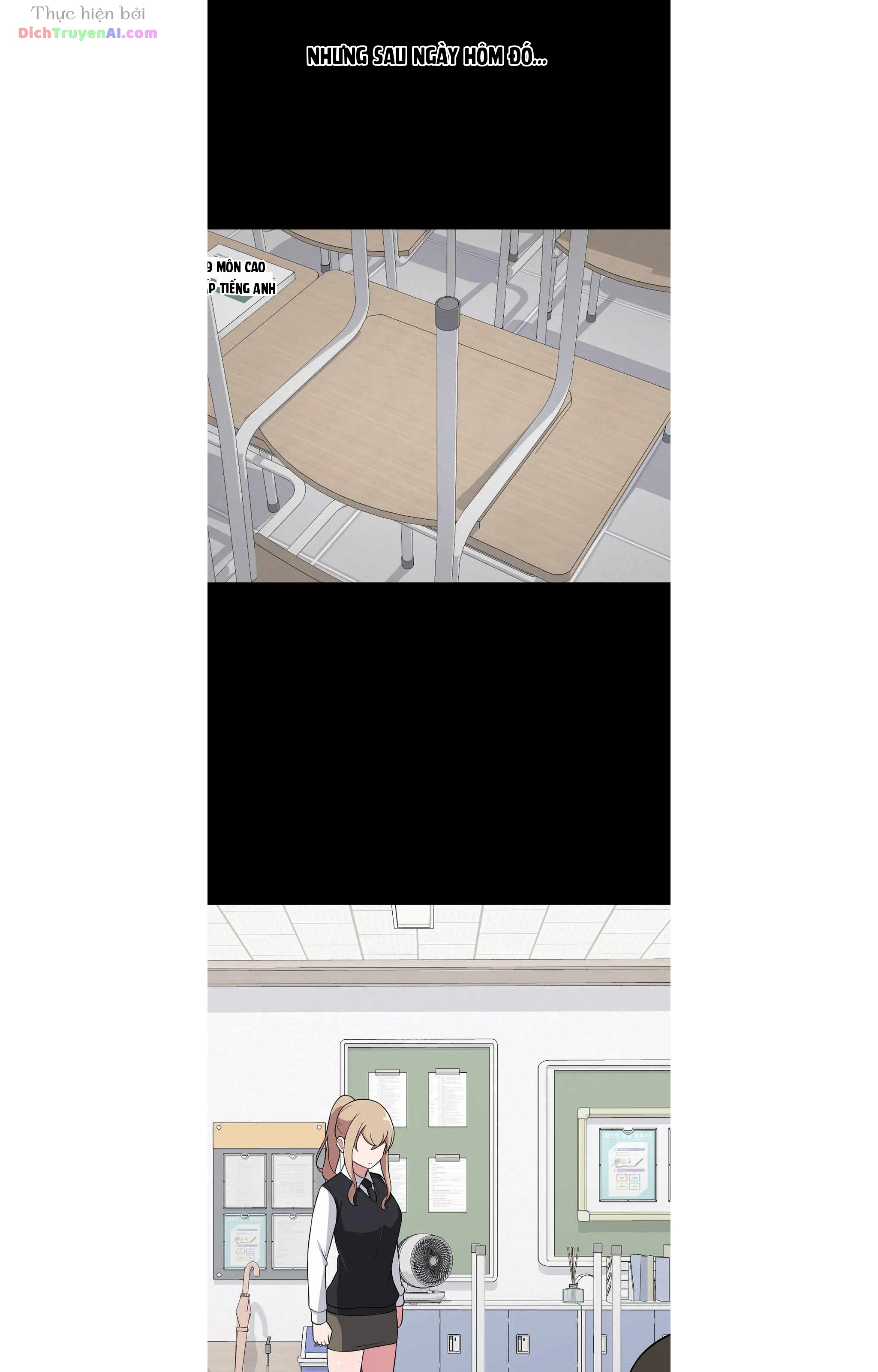 Bí Mật Của Cô Bạn Bàn Bên Chapter 43 - 44