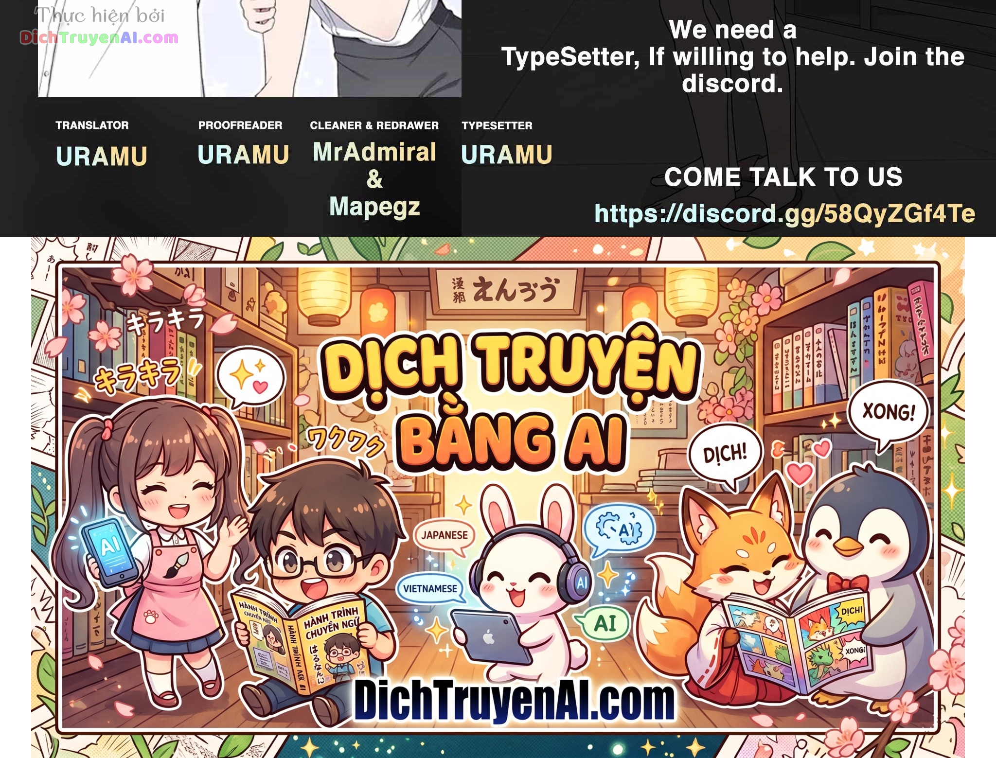 Bí Mật Của Cô Bạn Bàn Bên Chapter 43 - 46