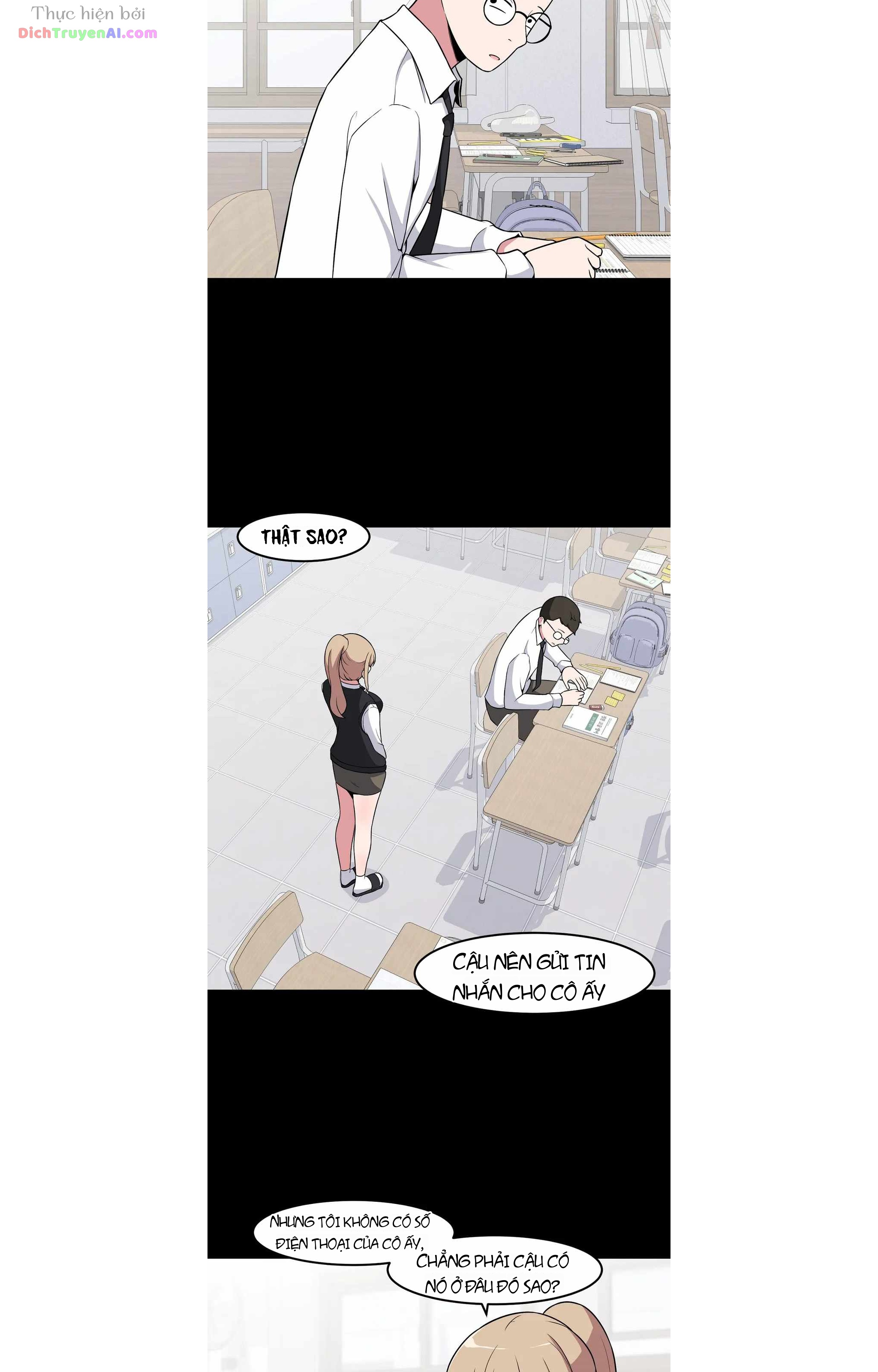 Bí Mật Của Cô Bạn Bàn Bên Chapter 44 - 2