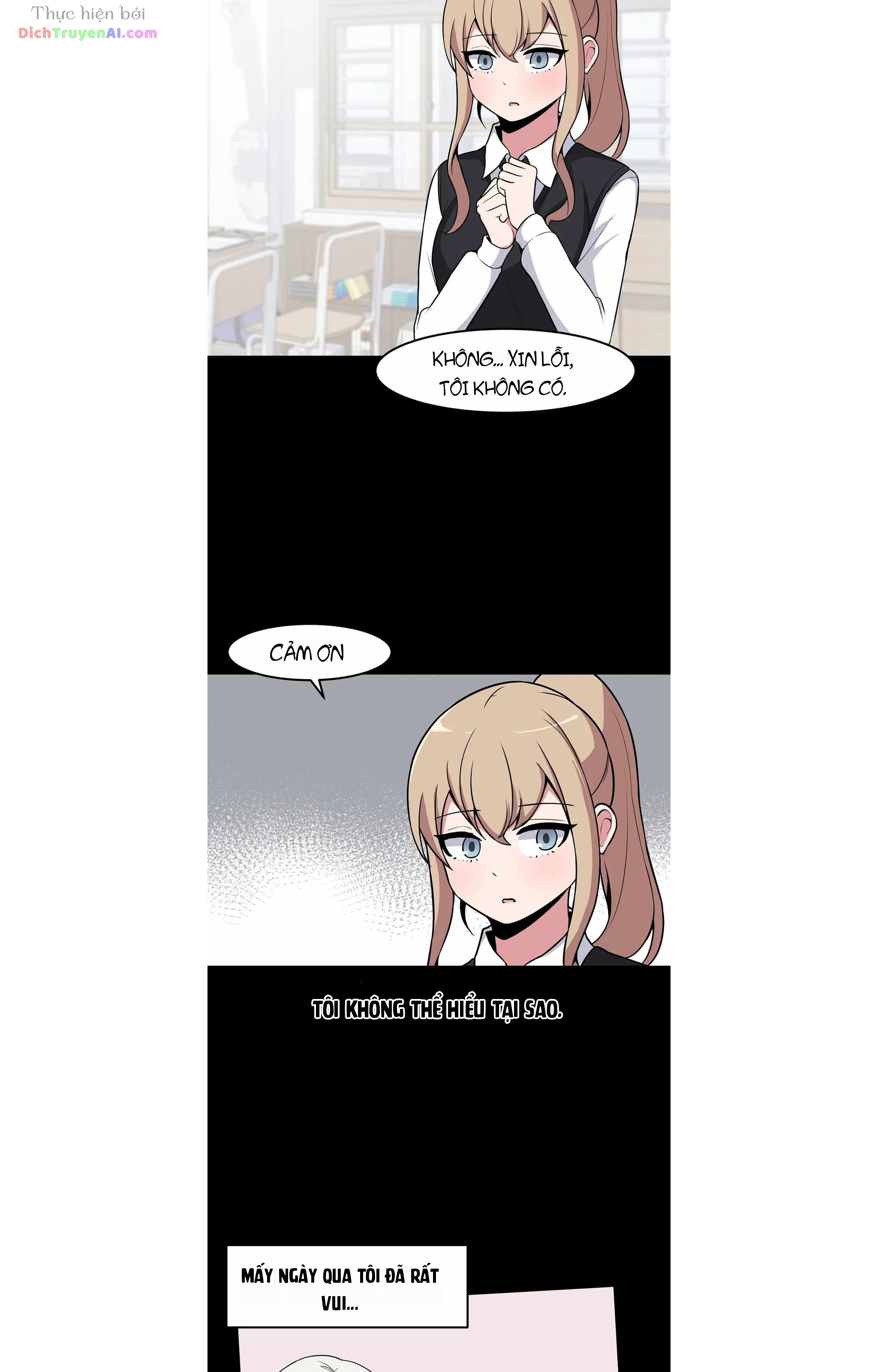 Bí Mật Của Cô Bạn Bàn Bên Chapter 44 - 3